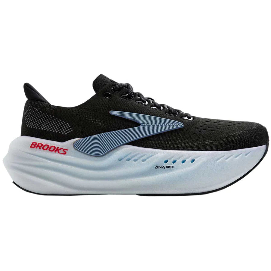 GLYCERIN MAX BLACK/EBONY/WINTER SKY M