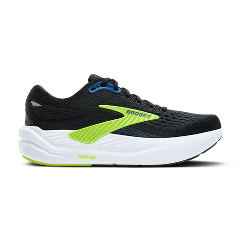 GHOST MAX 3 BLACK/NAVY/ACID LIME MEN