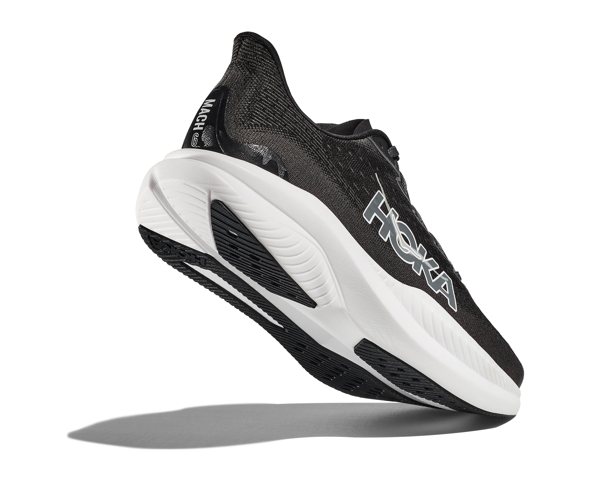 MACH 6  BLACK / WHITE W