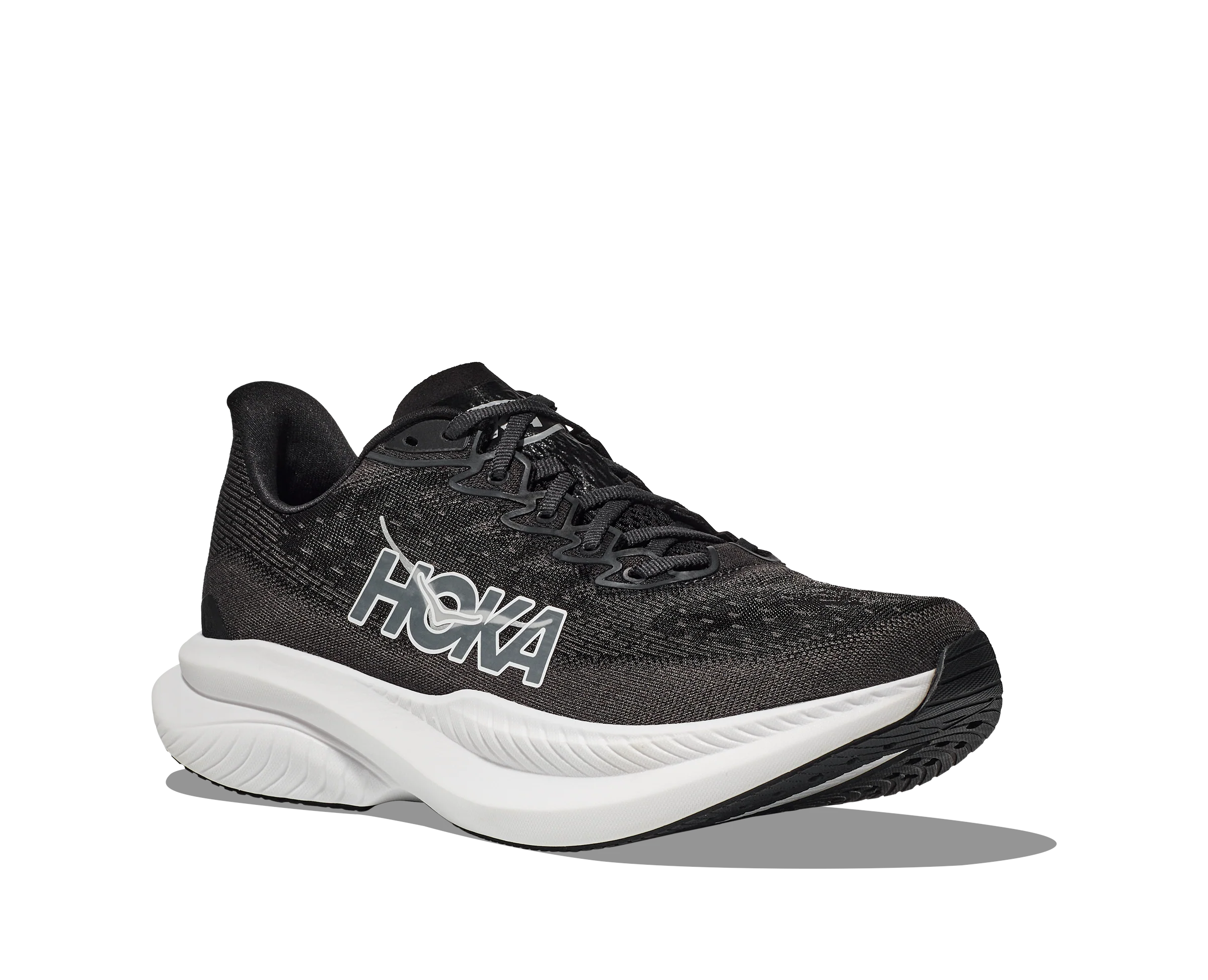 MACH 6  BLACK / WHITE W