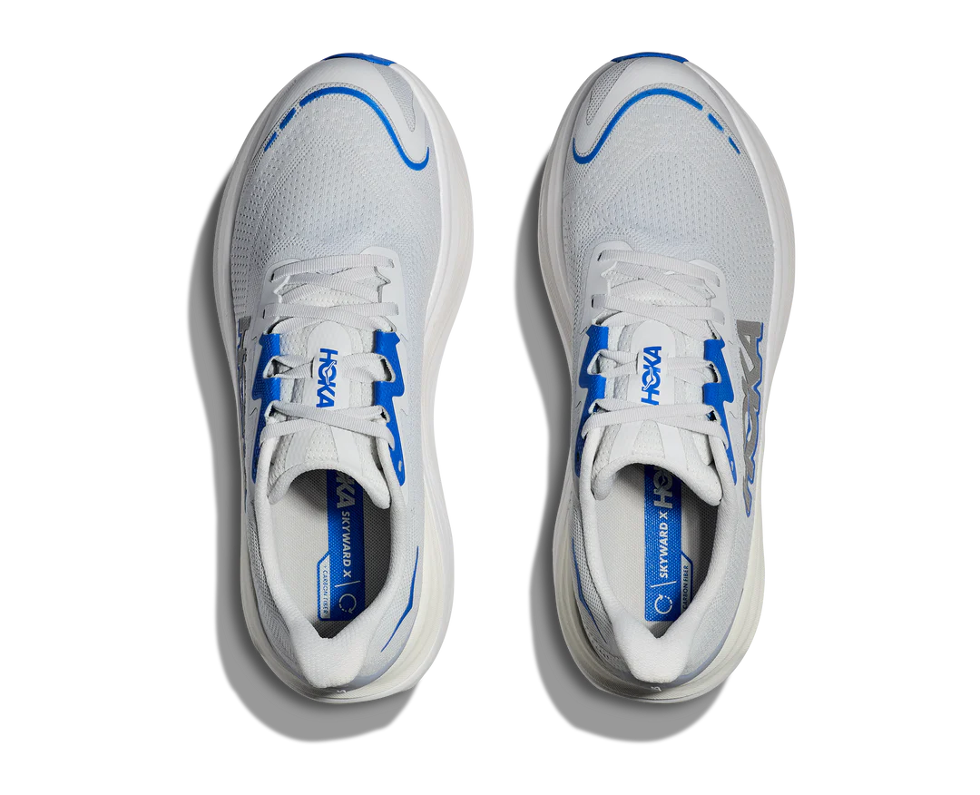 SKYWARD X  COSMIC GREY / SILVER M