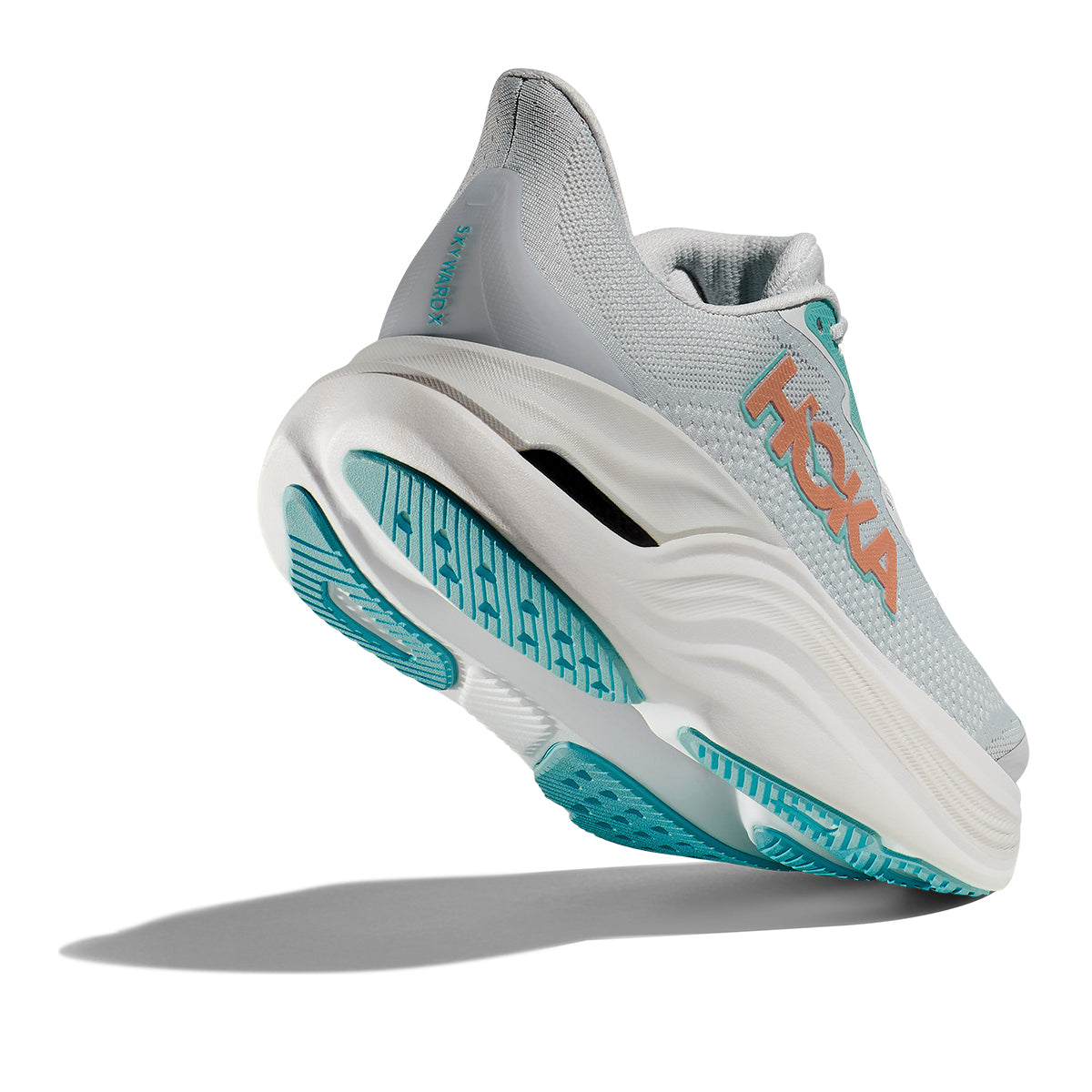 SKYWARD X  COSMIC GREY / ROSE GOLD W