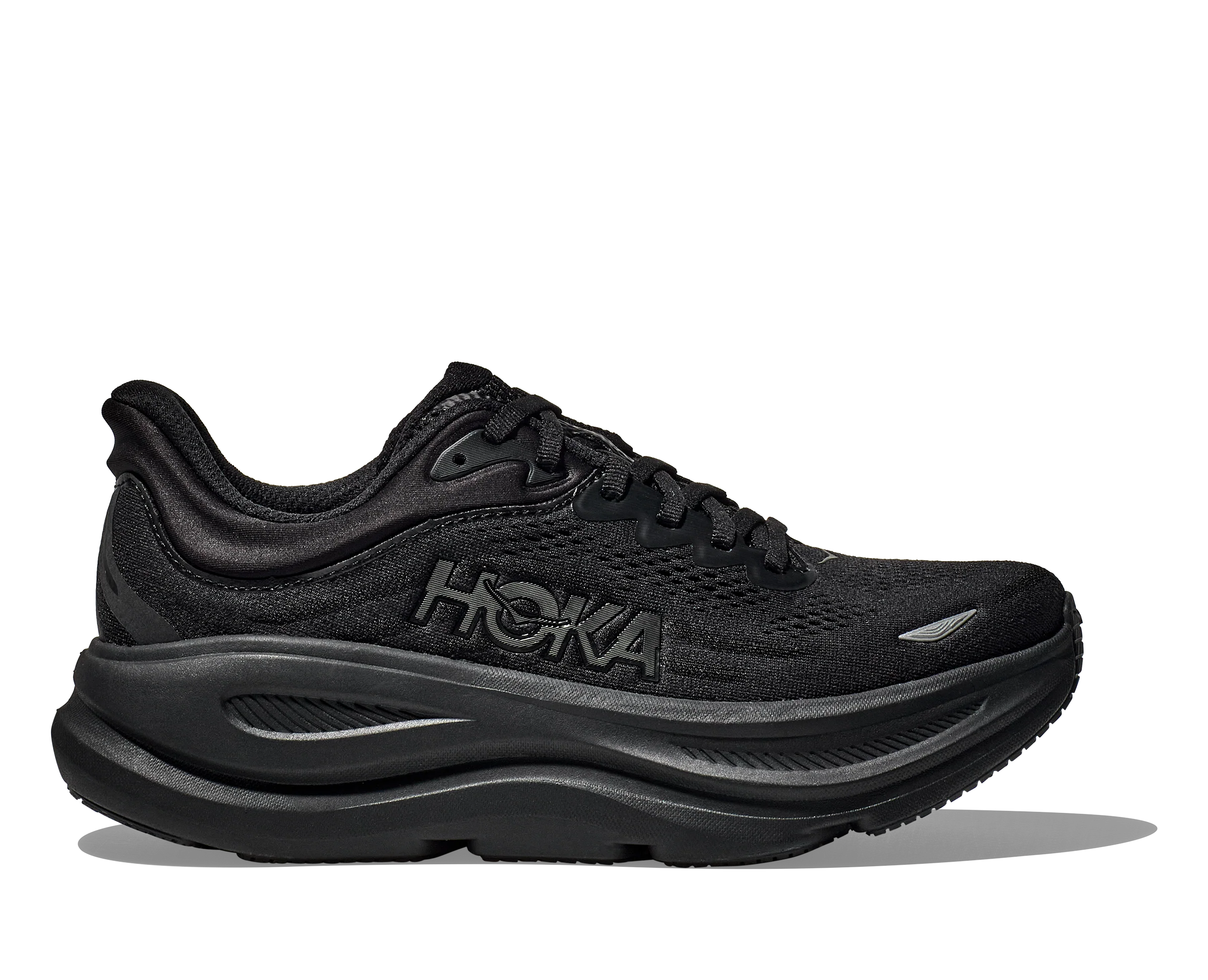 BONDI 9  BLACK / BLACK M