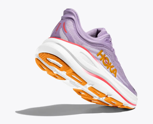 Tenis Bondi 9 ASTER FLOWER / STARLIGHT GLOW / M / Hoka