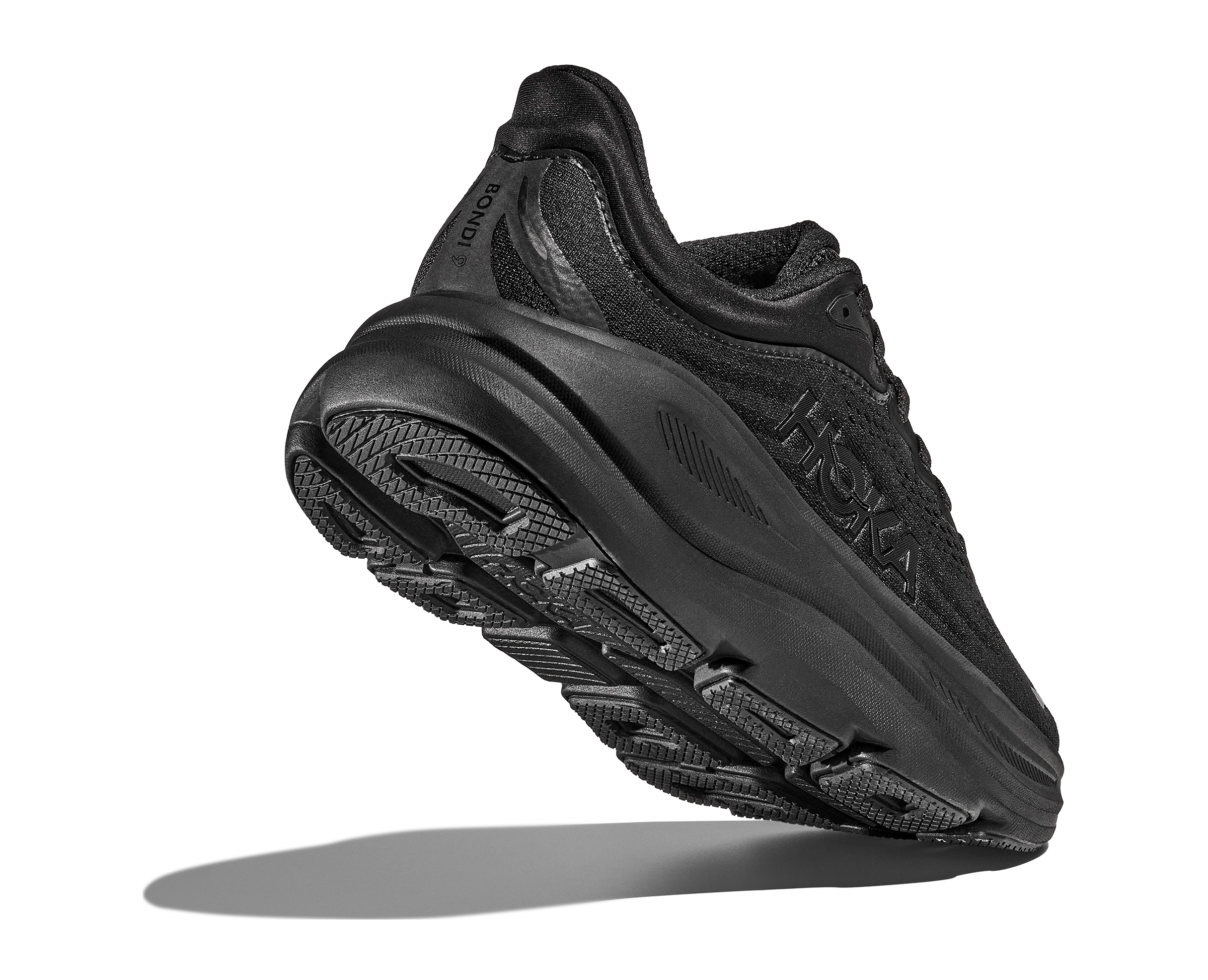 BONDI 9 BLACK / BLACK W