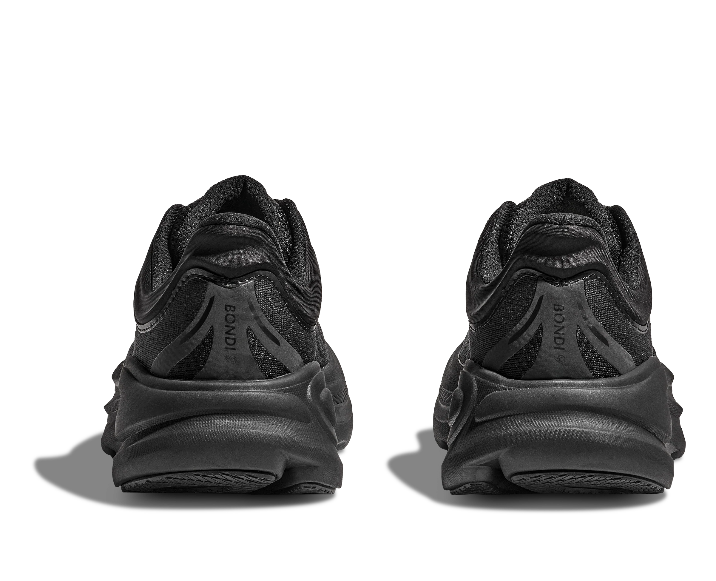 BONDI 9 BLACK / BLACK W