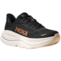 Tenis BONDI 9 Black-Rose Gold/ M / Hoka