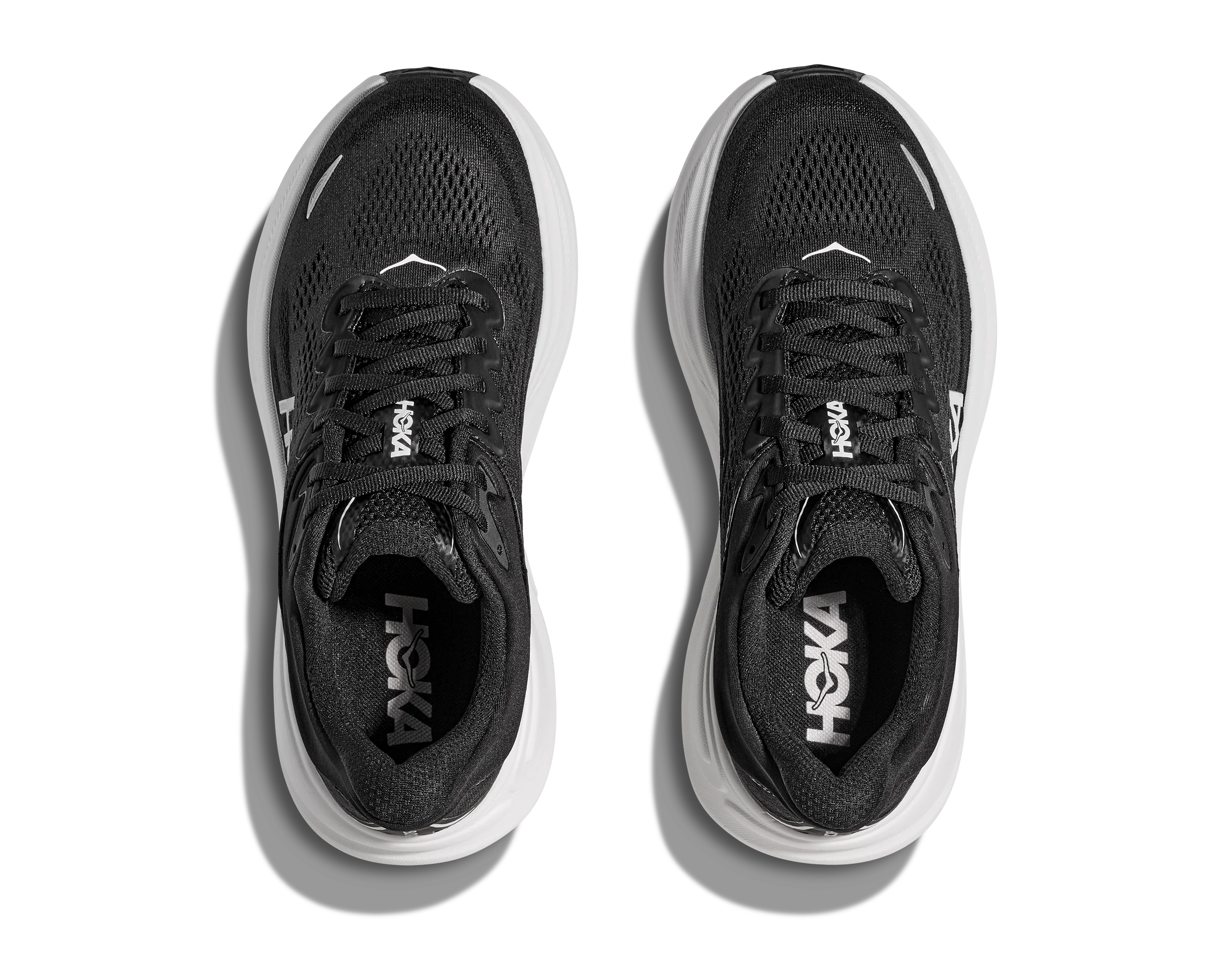 BONDI 9 BLACK / WHITE