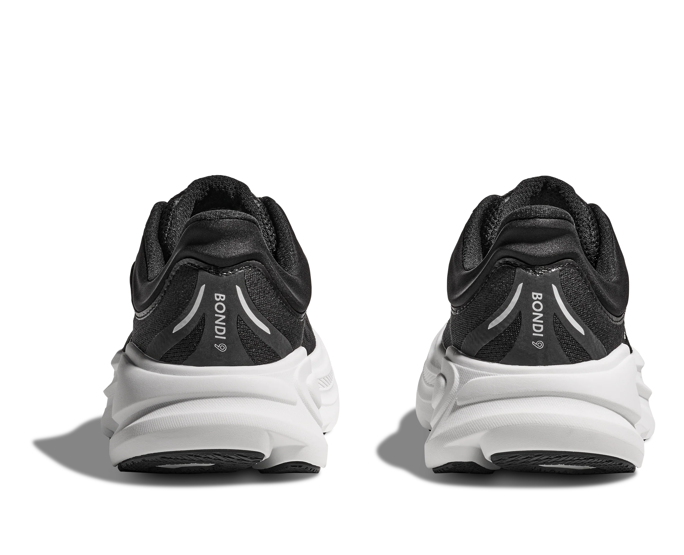 BONDI 9 BLACK / WHITE