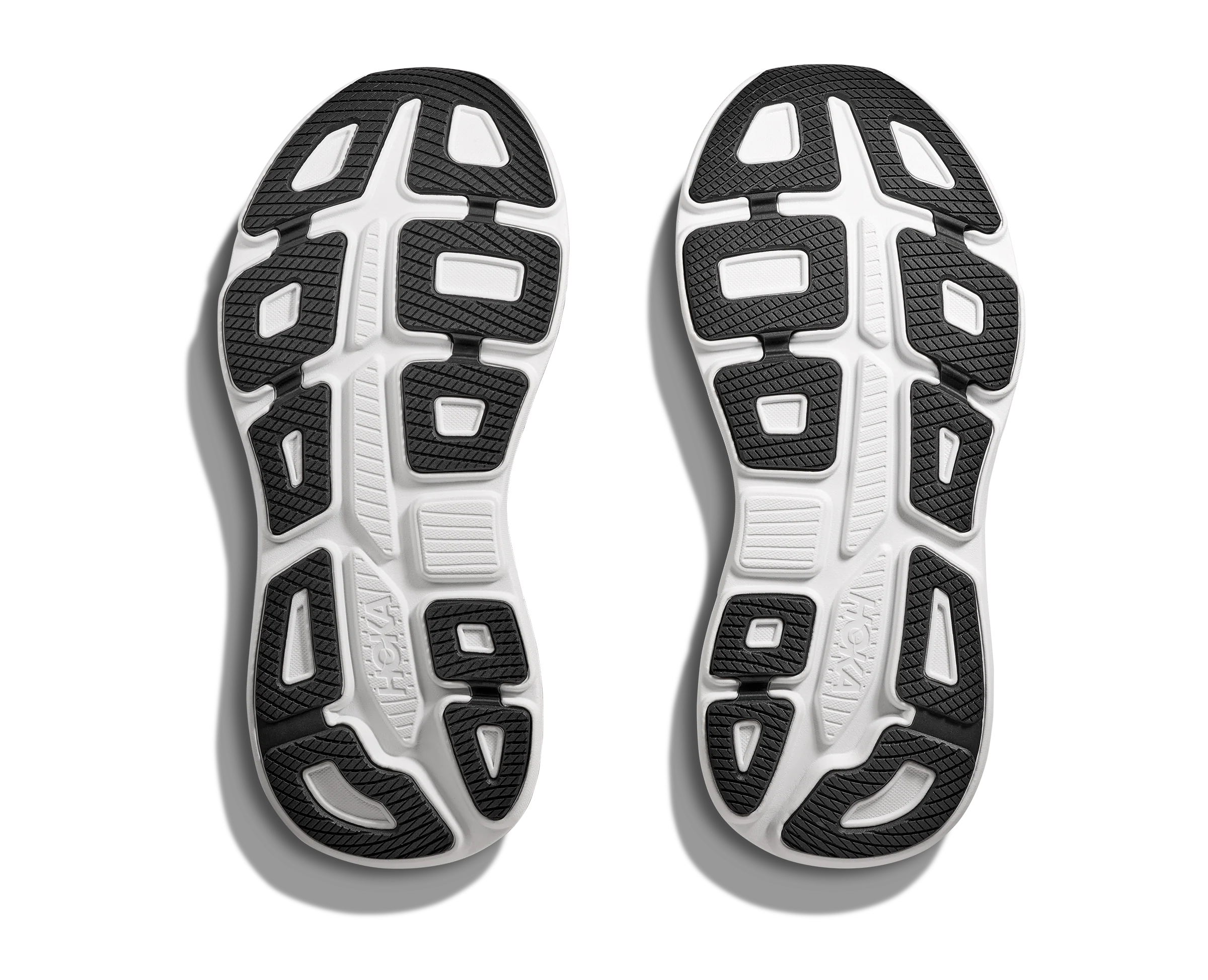 BONDI 9 BLACK / WHITE