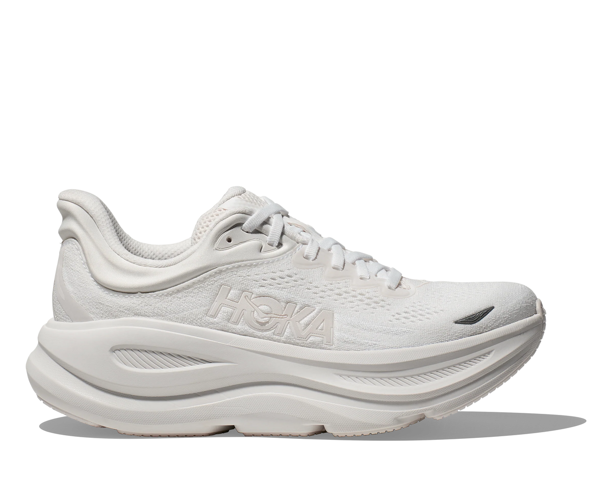 BONDI 9 WHITE / WHITE W