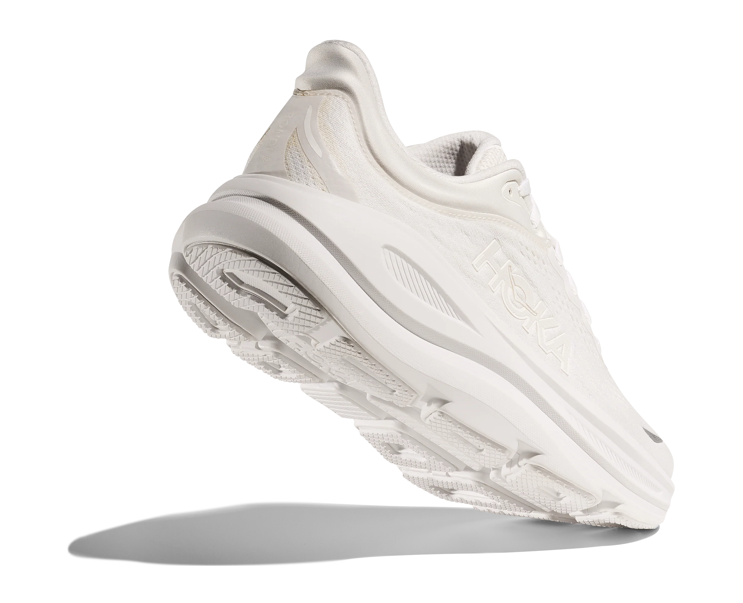 BONDI 9 WHITE / WHITE W