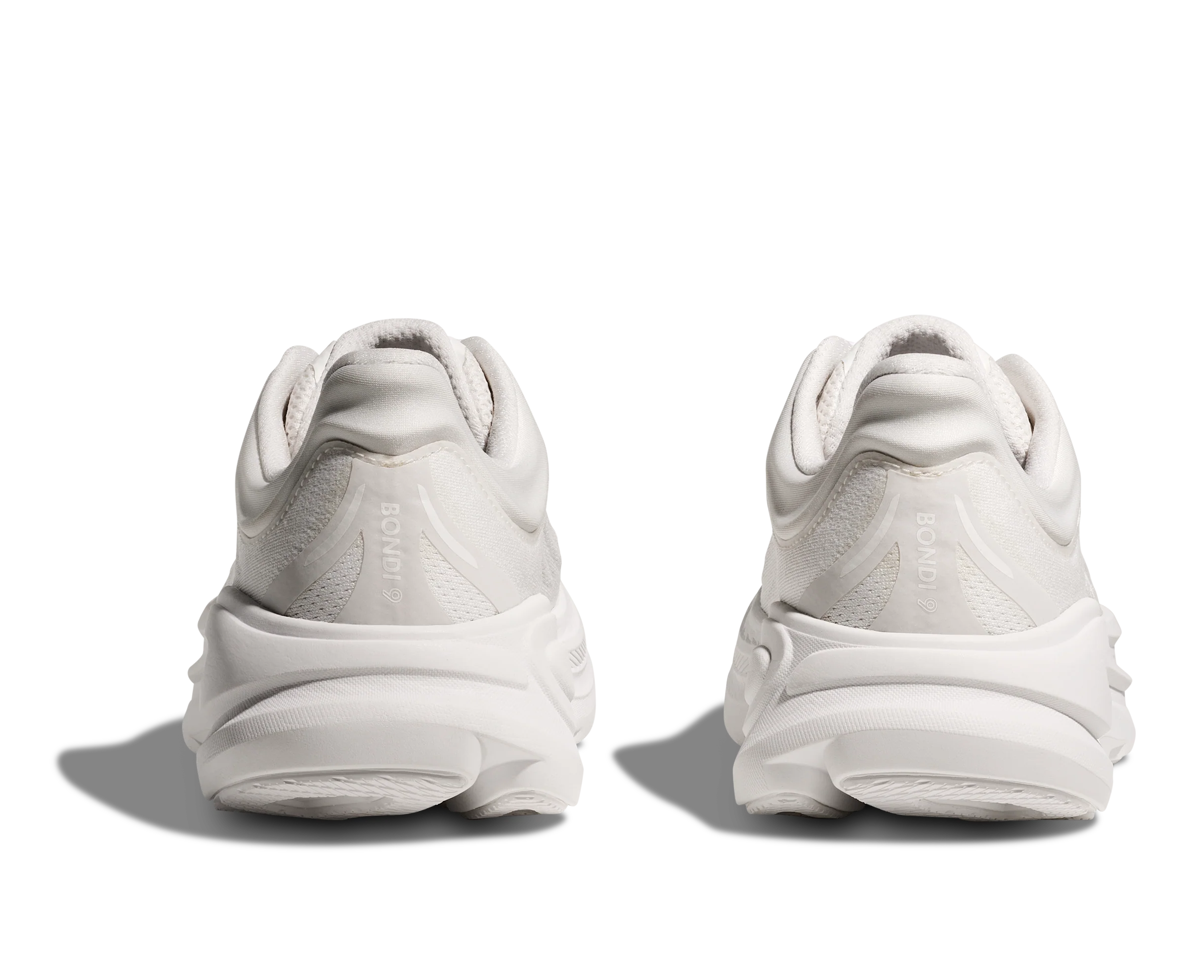 BONDI 9 WHITE / WHITE W