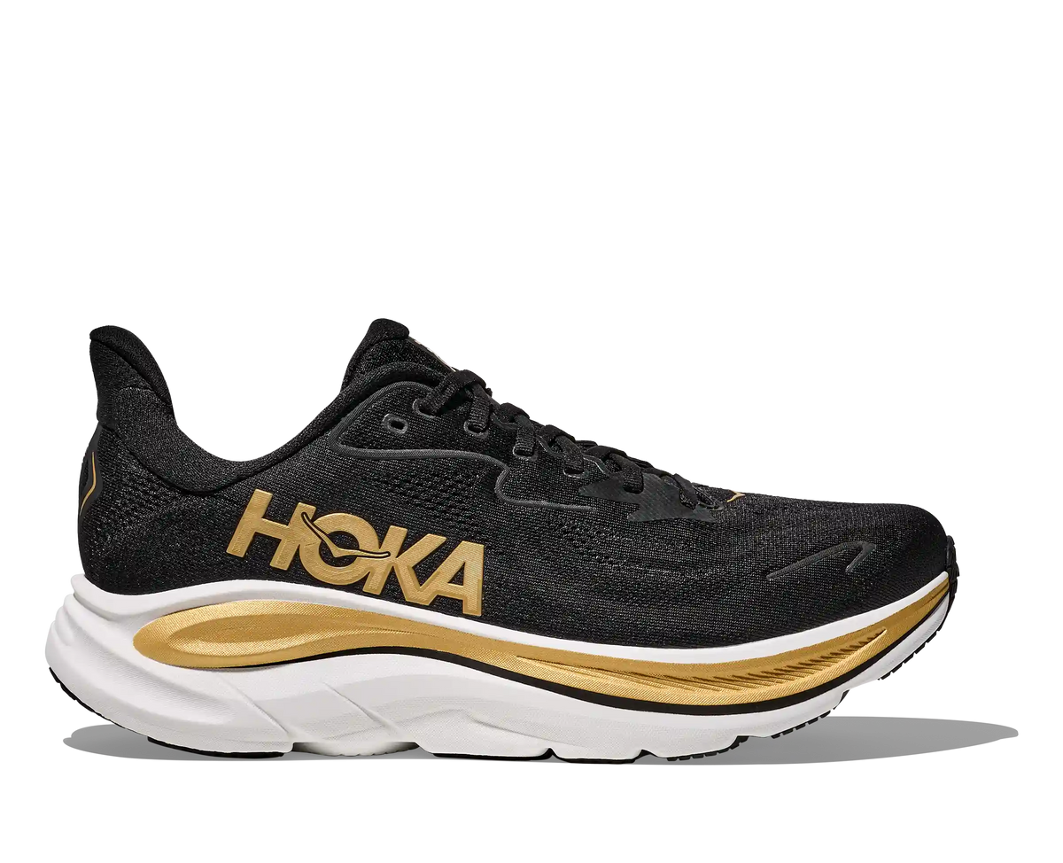 CLIFTON 10 KOSHI TAN TAN BLACK/GOLD M