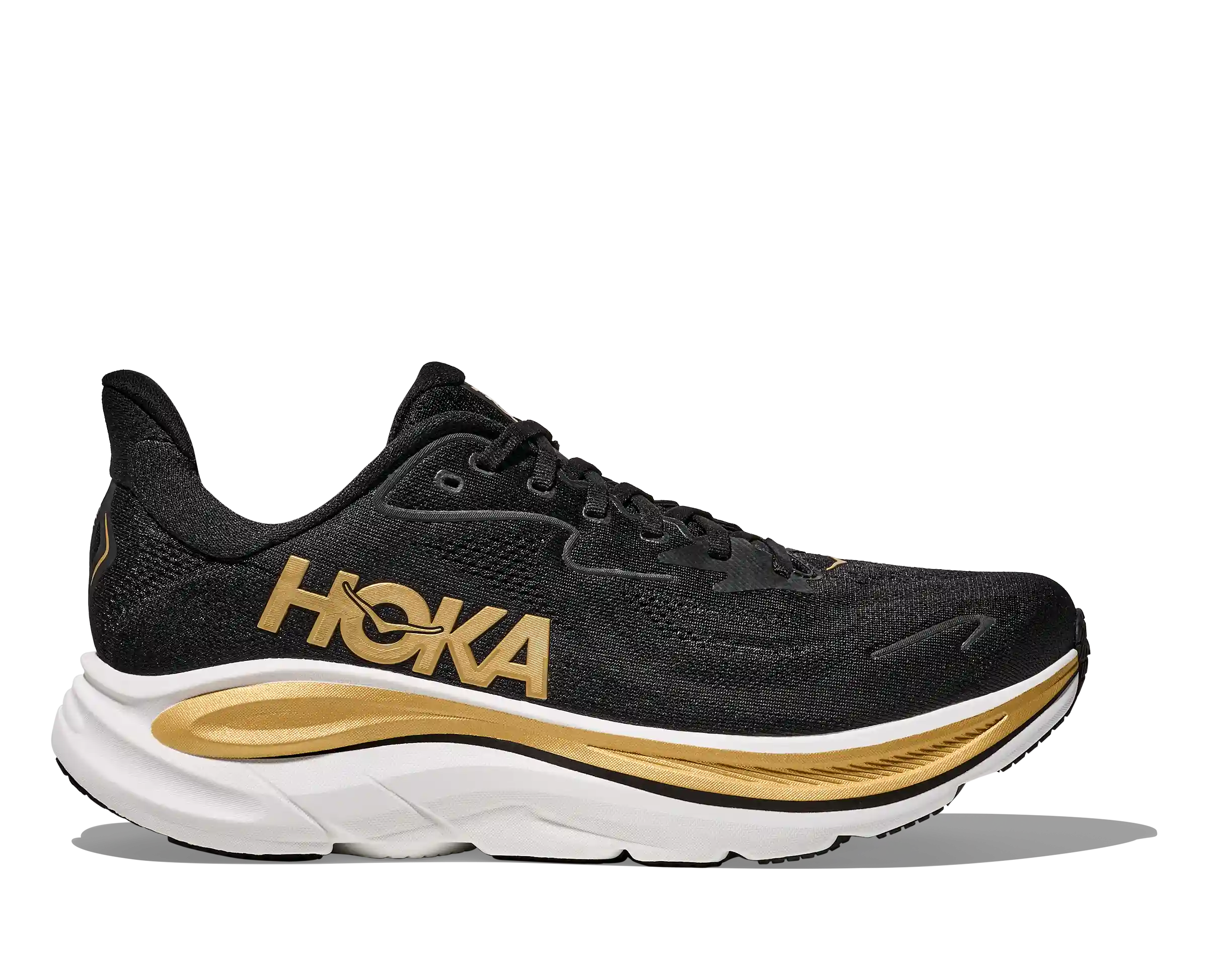 CLIFTON 10 KOSHI TAN TAN BLACK/GOLD W