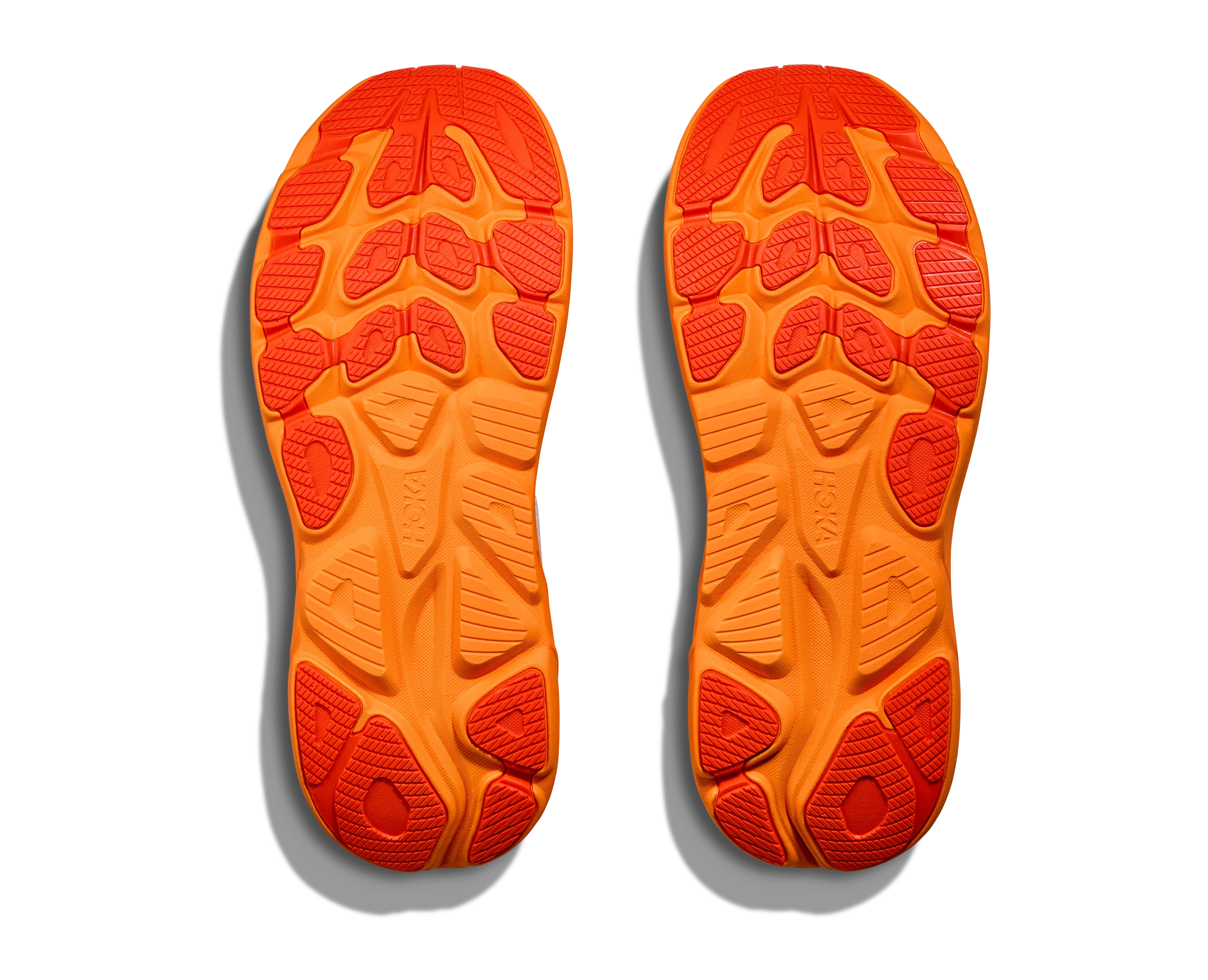 CLIFTON 10  FROST / ORANGE ZEST M