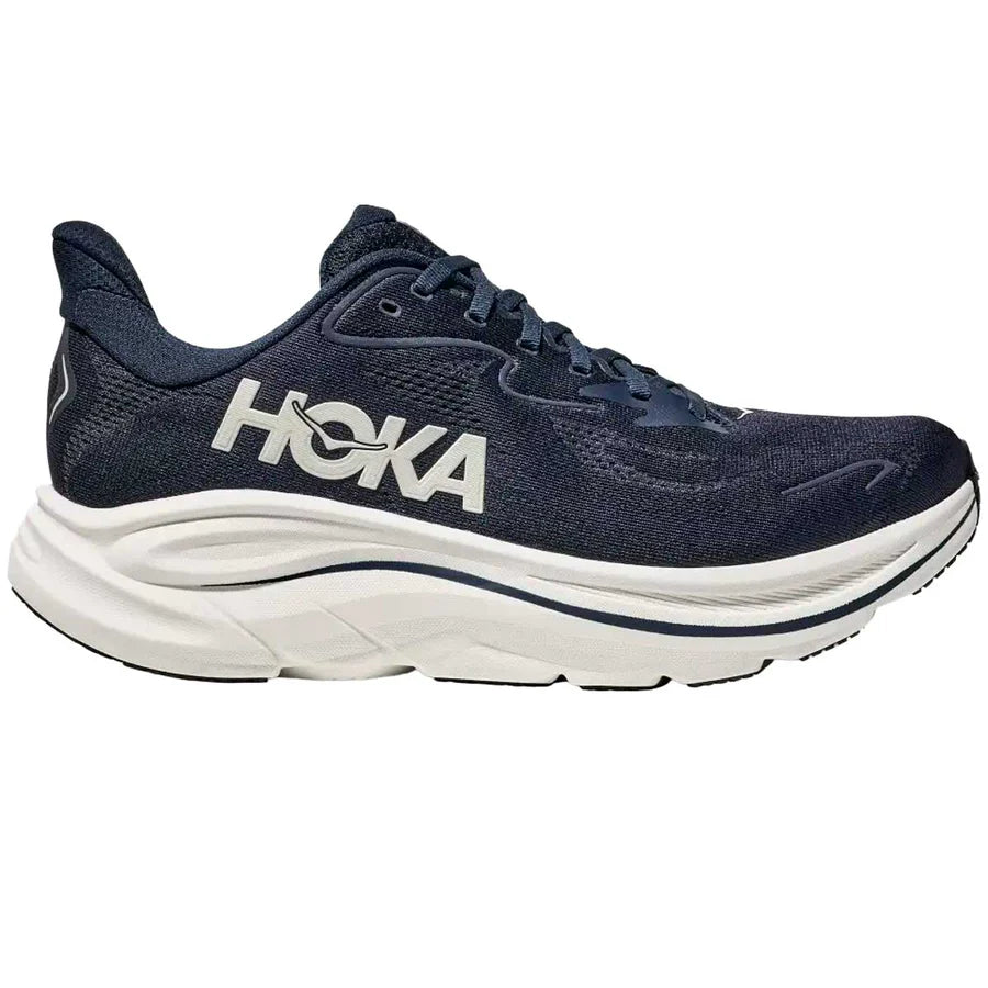 CLIFTON 10  NAVY / WHITE M