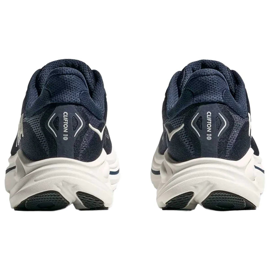 CLIFTON 10  NAVY / WHITE M