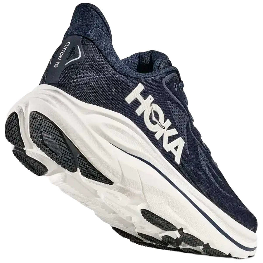 CLIFTON 10  NAVY / WHITE M