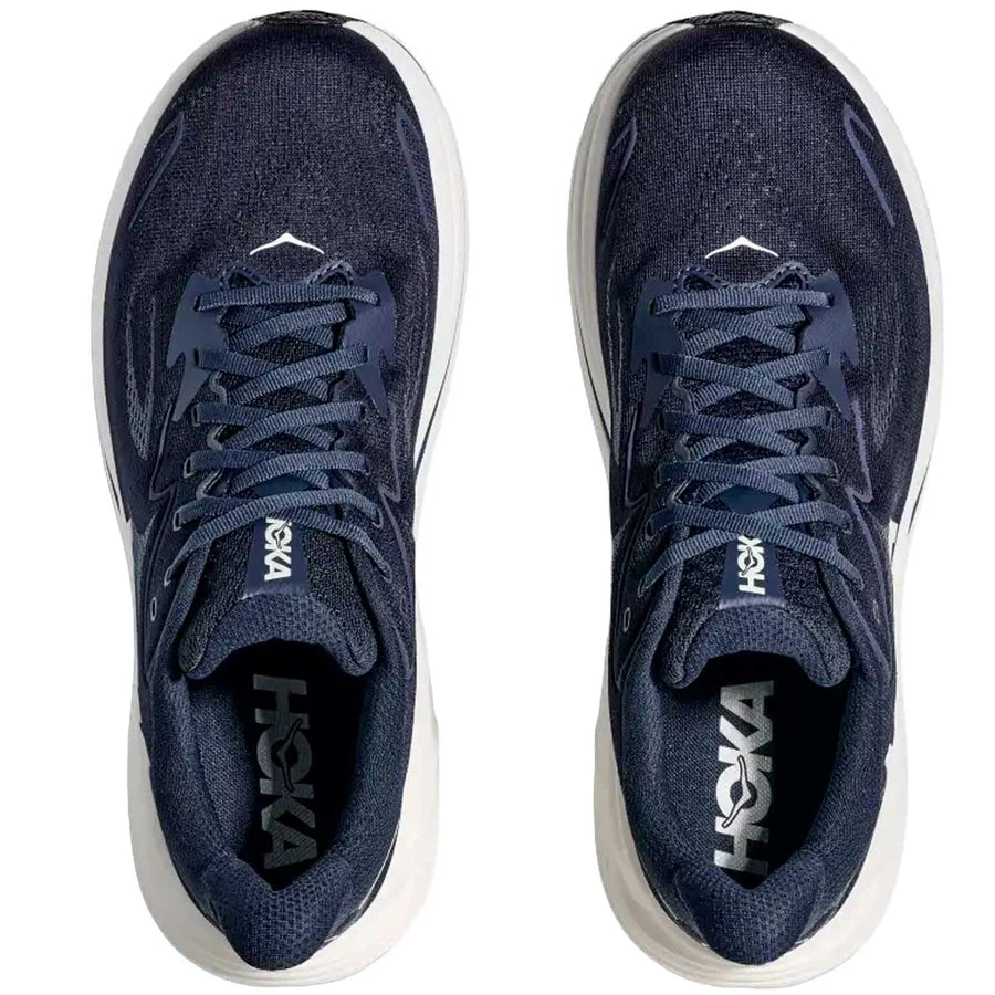 CLIFTON 10  NAVY / WHITE M