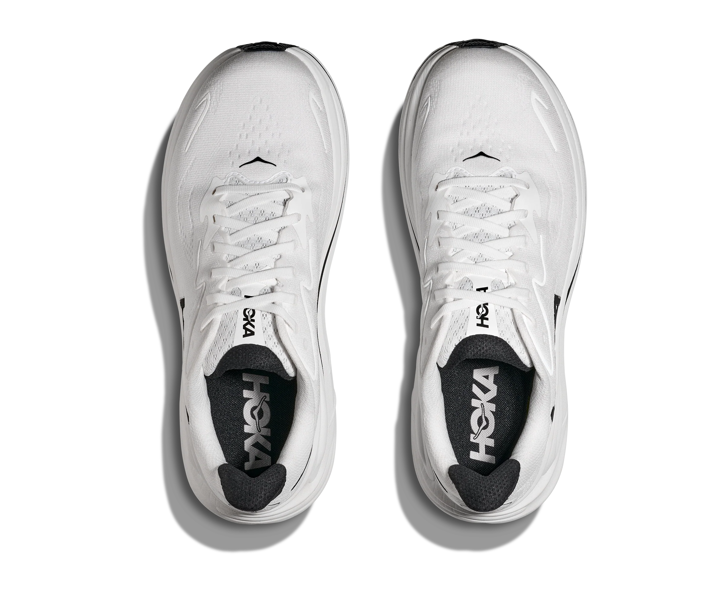 CLIFTON 10 WHITE / BLACK M