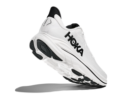 CLIFTON 10 WHITE / BLACK M