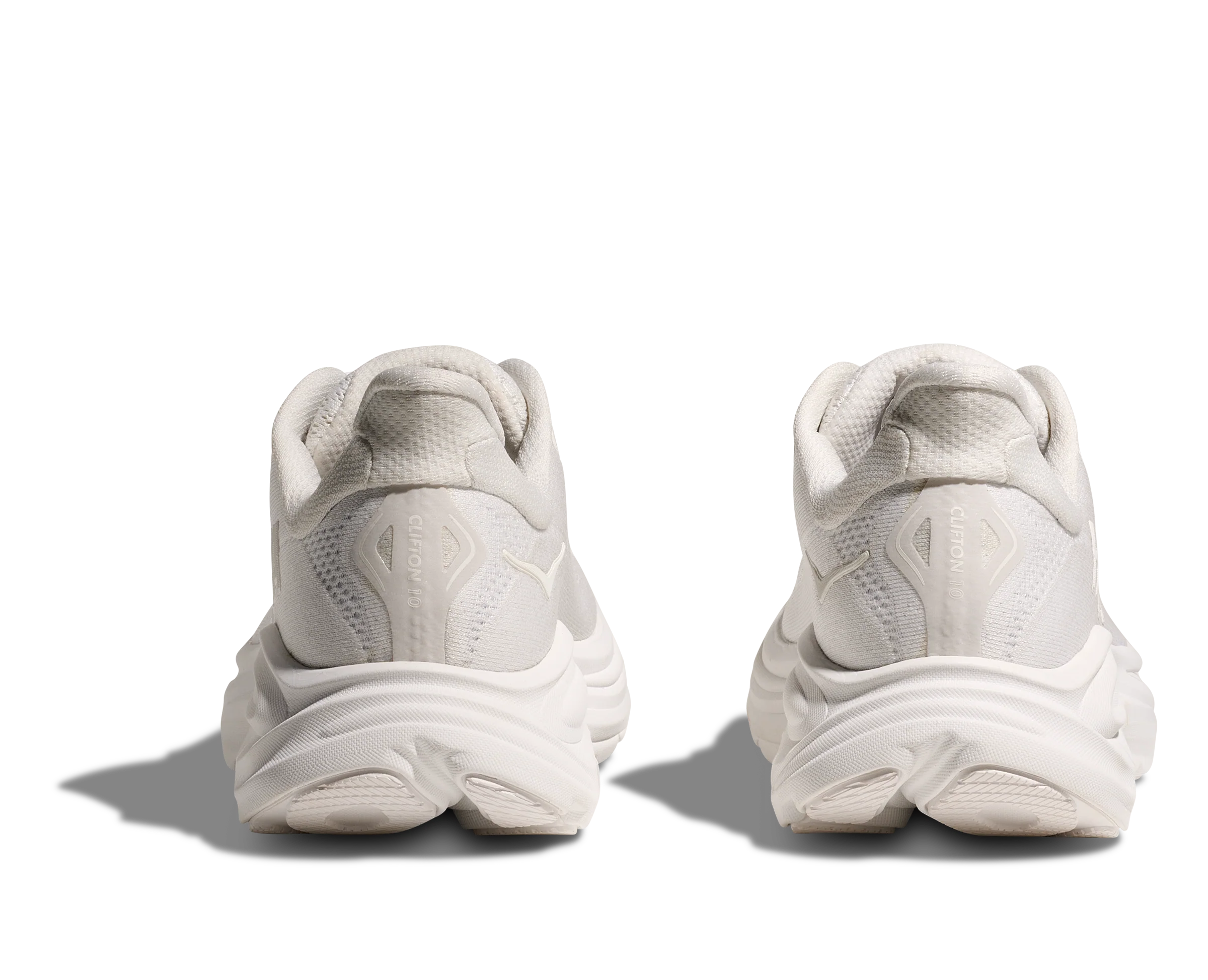 CLIFTON 10 WHITE / WHITE WOMEN