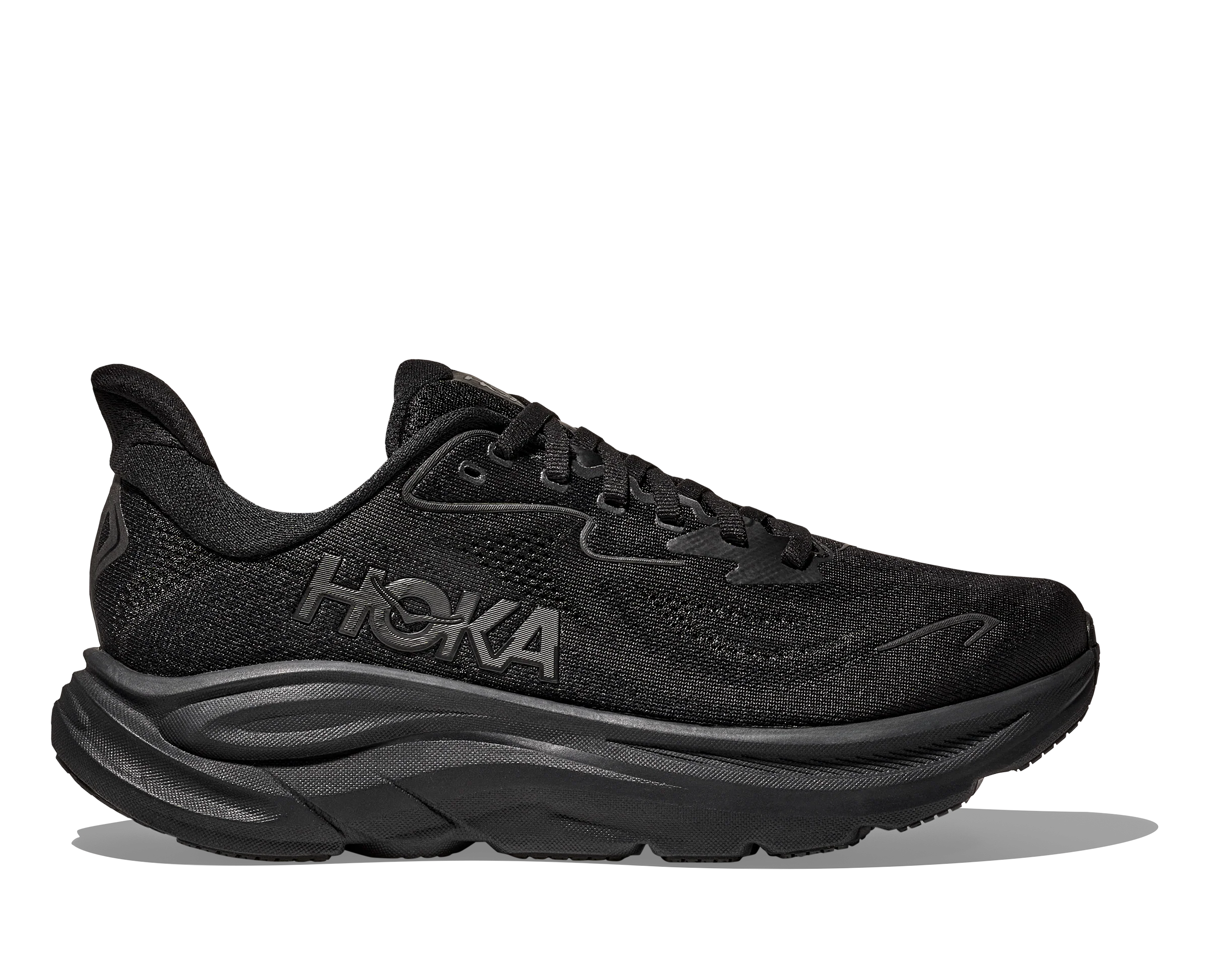 CLIFTON 10 BLACK / BLACK WOMEN