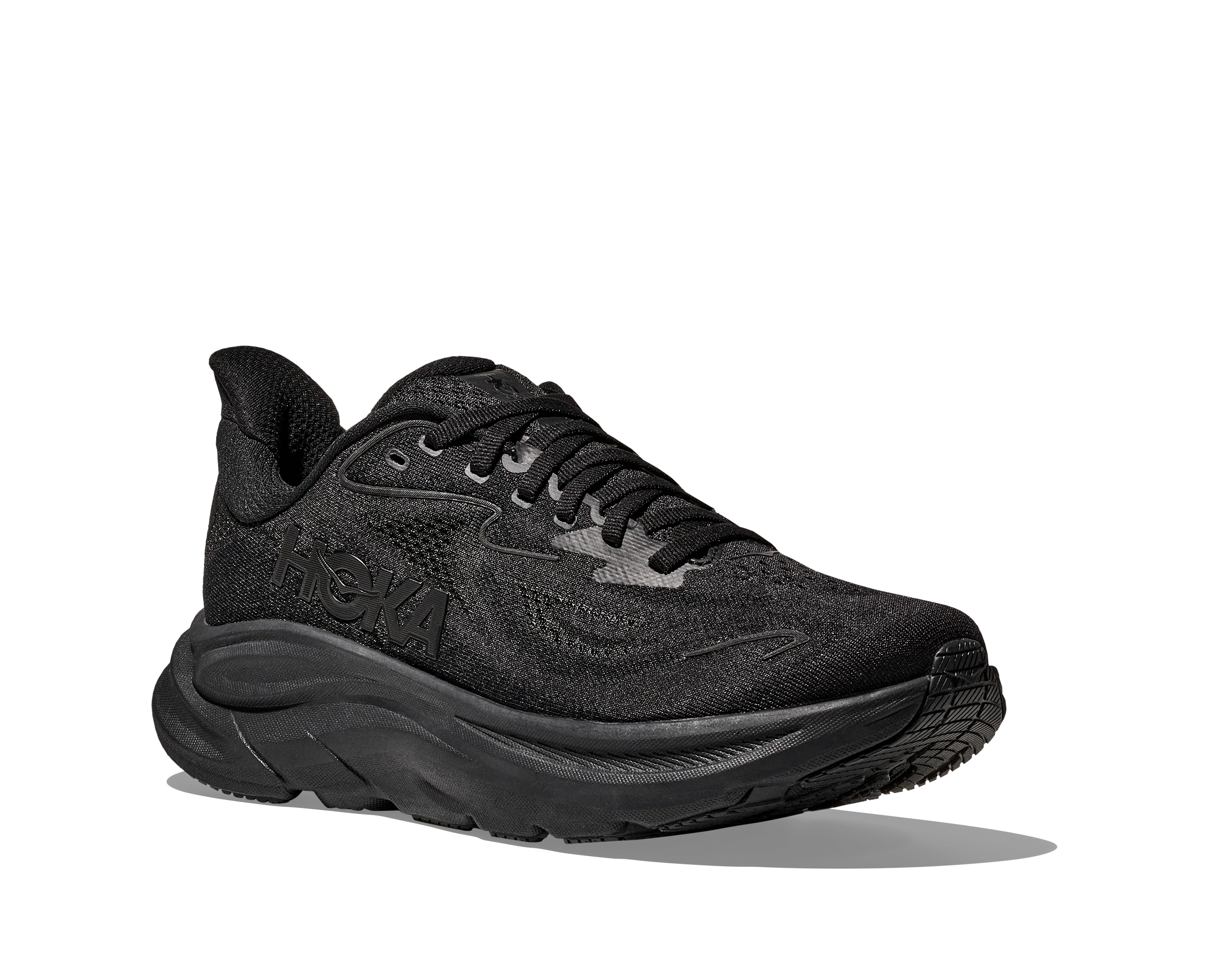 CLIFTON 10 BLACK / BLACK WOMEN