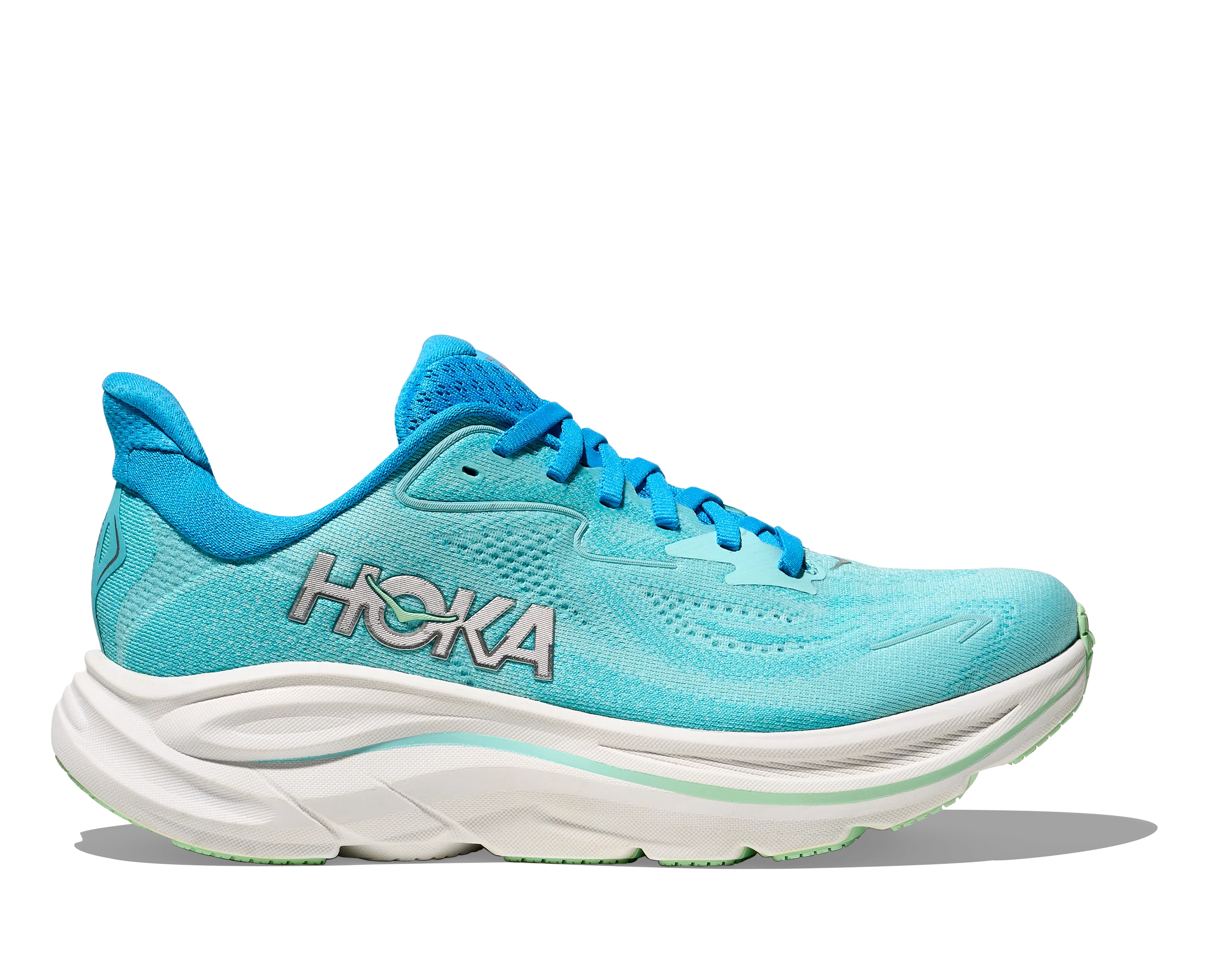 CLIFTON 10 SKYWARD BLUE / CIELO BLUE W