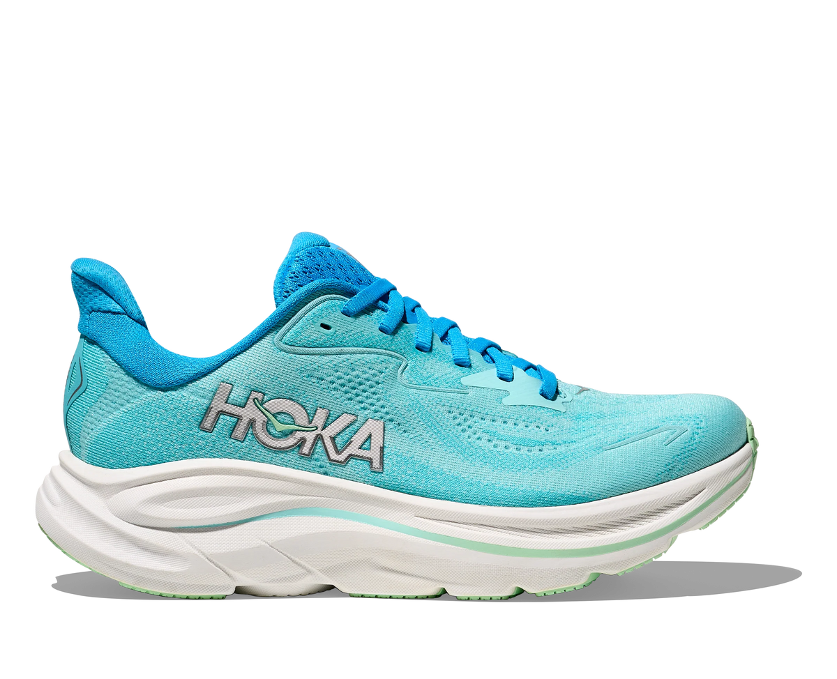CLIFTON 10 SKYWARD BLUE / CIELO BLUE W