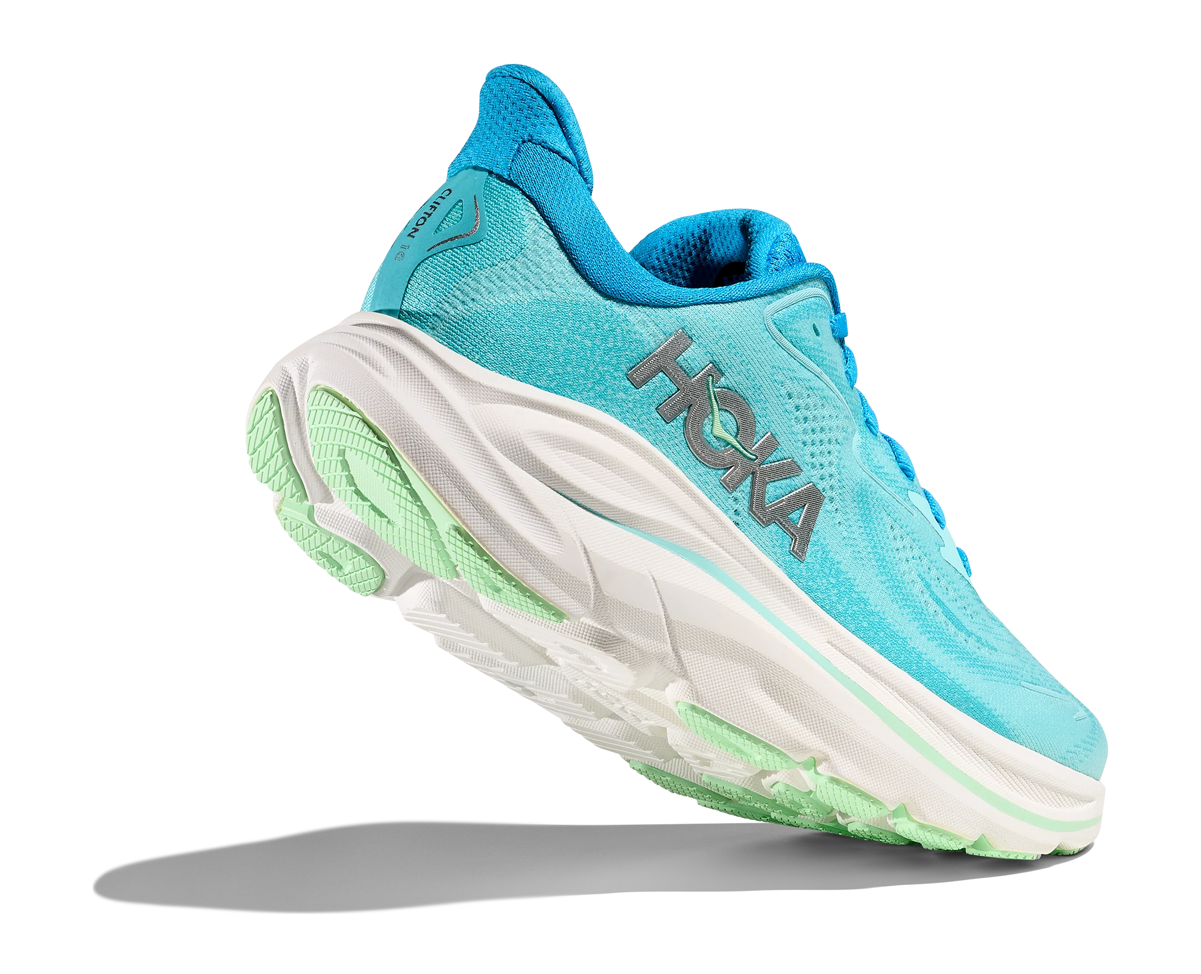 CLIFTON 10 SKYWARD BLUE / CIELO BLUE W