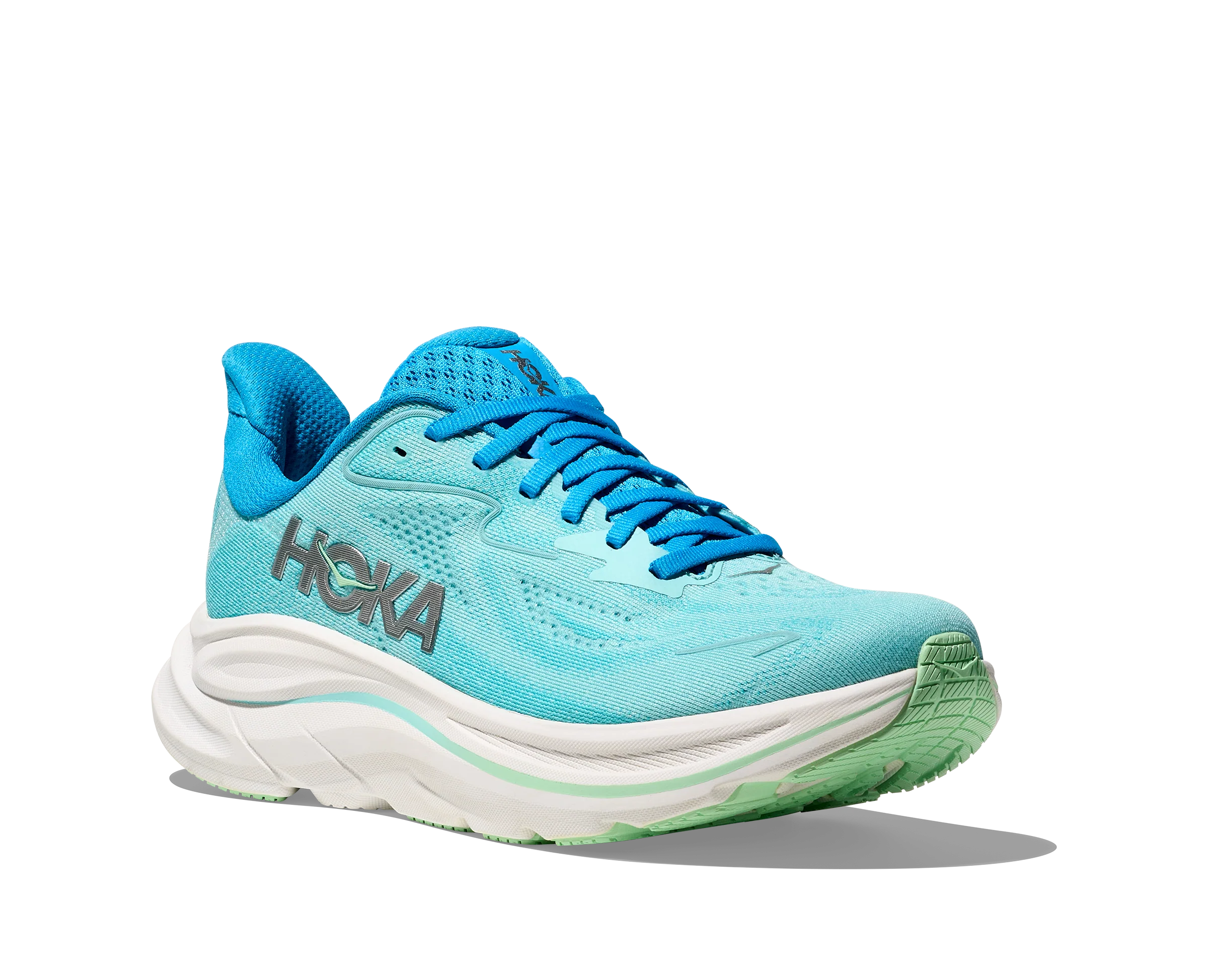 CLIFTON 10 SKYWARD BLUE / CIELO BLUE W