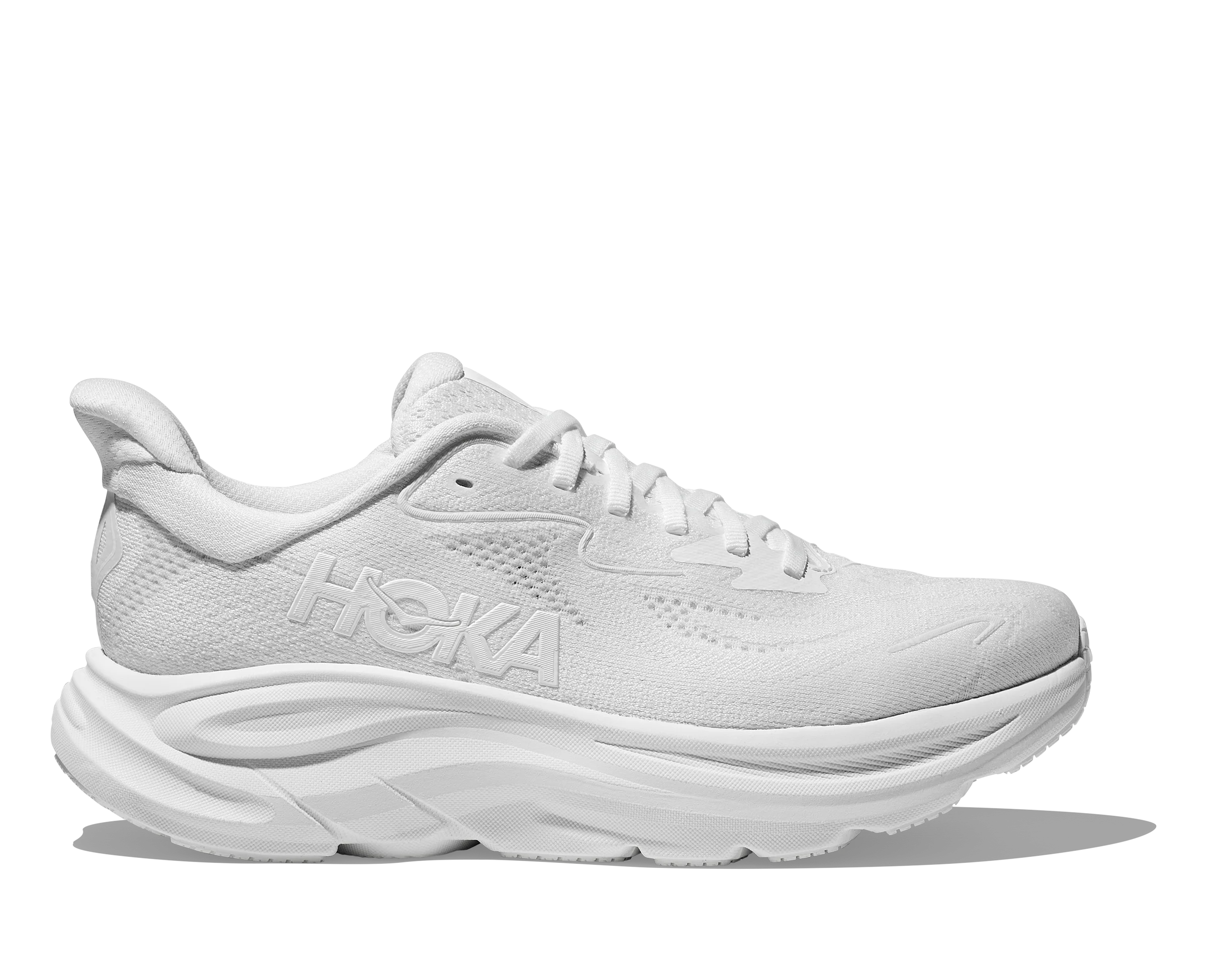 CLIFTON 10 WHITE/WHITE MEN