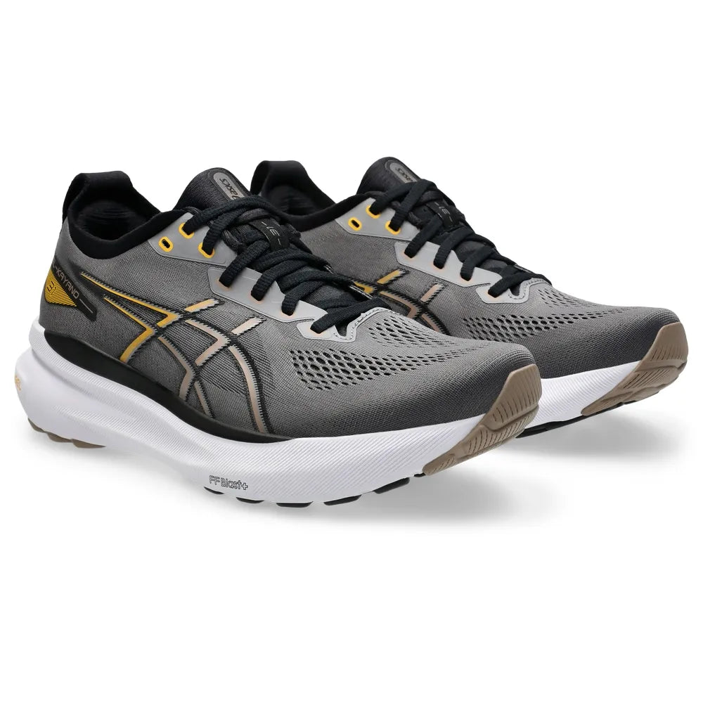 GEL-KAYANO 31 MEN  CARBON/TAUPE GREY M
