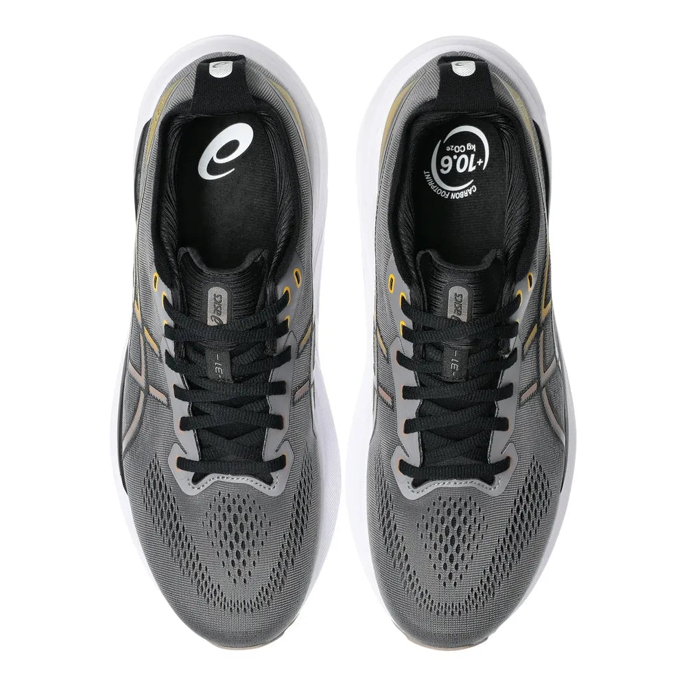 GEL-KAYANO 31 MEN  CARBON/TAUPE GREY M