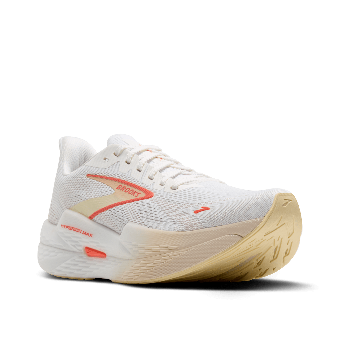 HYPERION MAX 2 WHITE/PEACH/CORAL W