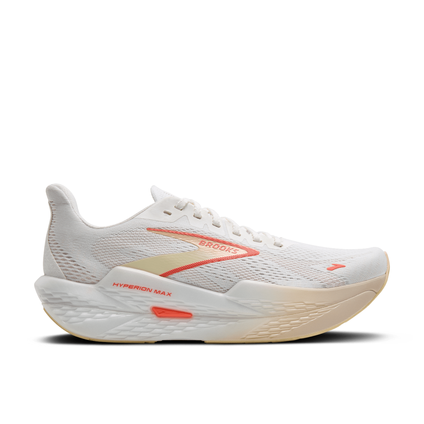 HYPERION MAX 2 WHITE/PEACH/CORAL W