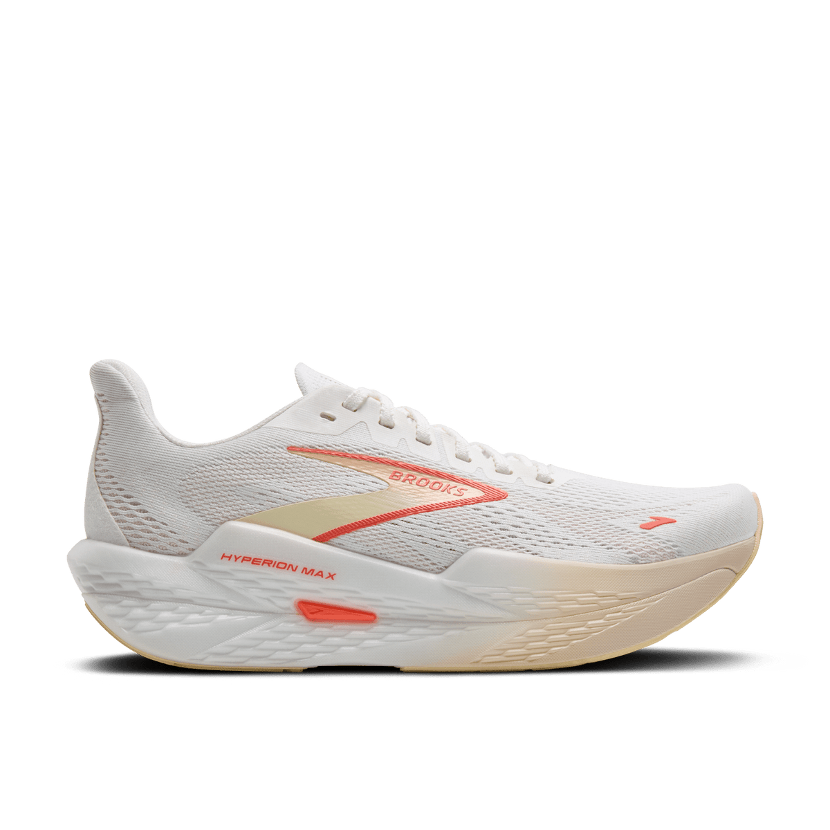 HYPERION MAX 2 WHITE/PEACH/CORAL W