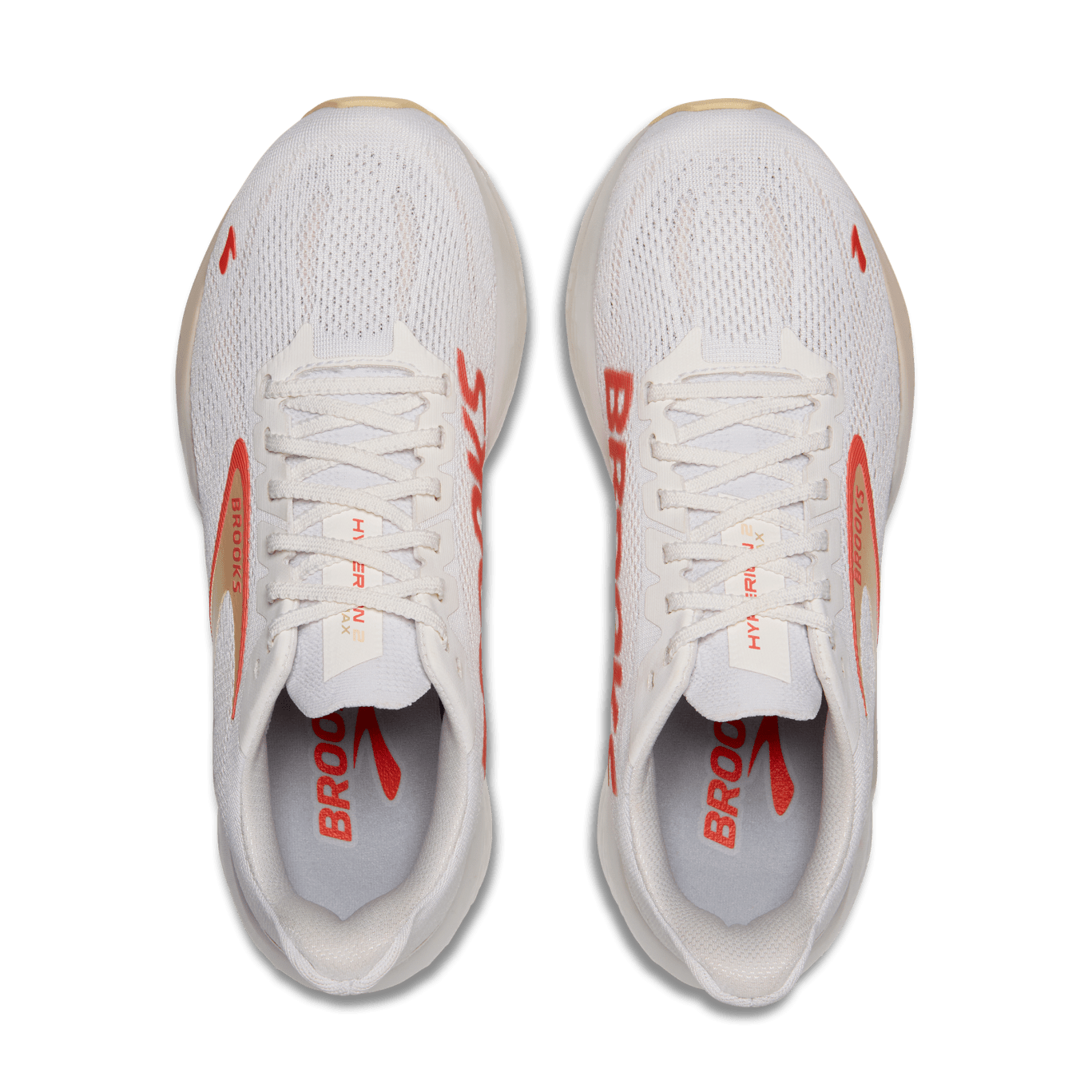 HYPERION MAX 2 WHITE/PEACH/CORAL W