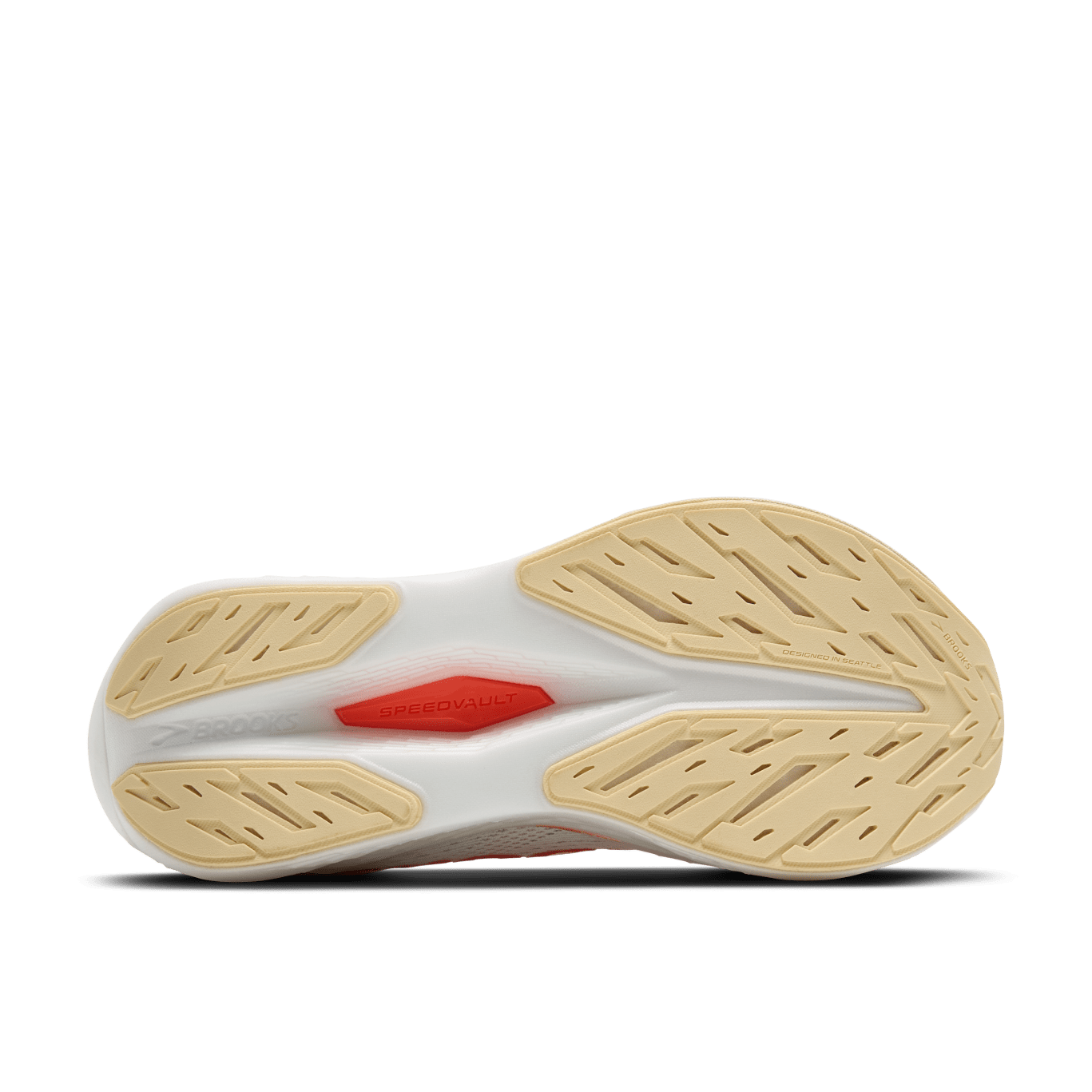 HYPERION MAX 2 WHITE/PEACH/CORAL W