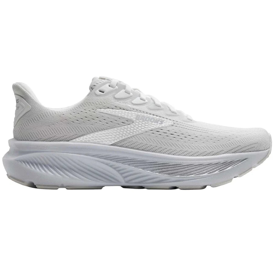 GHOST 17 WHITE/WHITE/GREY W