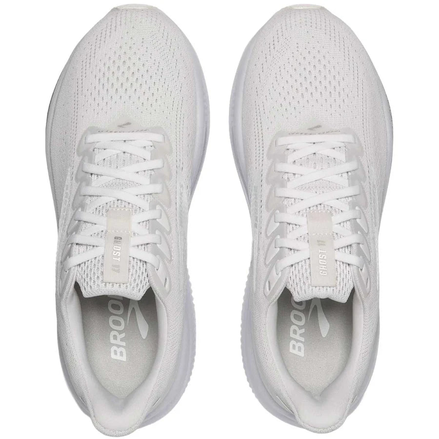 GHOST 17 WHITE/WHITE/GREY W