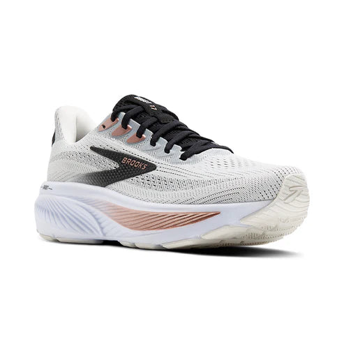 GHOST 17 WHITE/BLACK/ROSE GOLD W