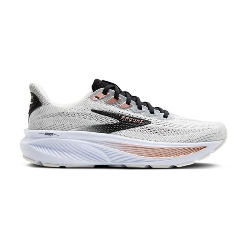 GHOST 17 WHITE/BLACK/ROSE GOLD W