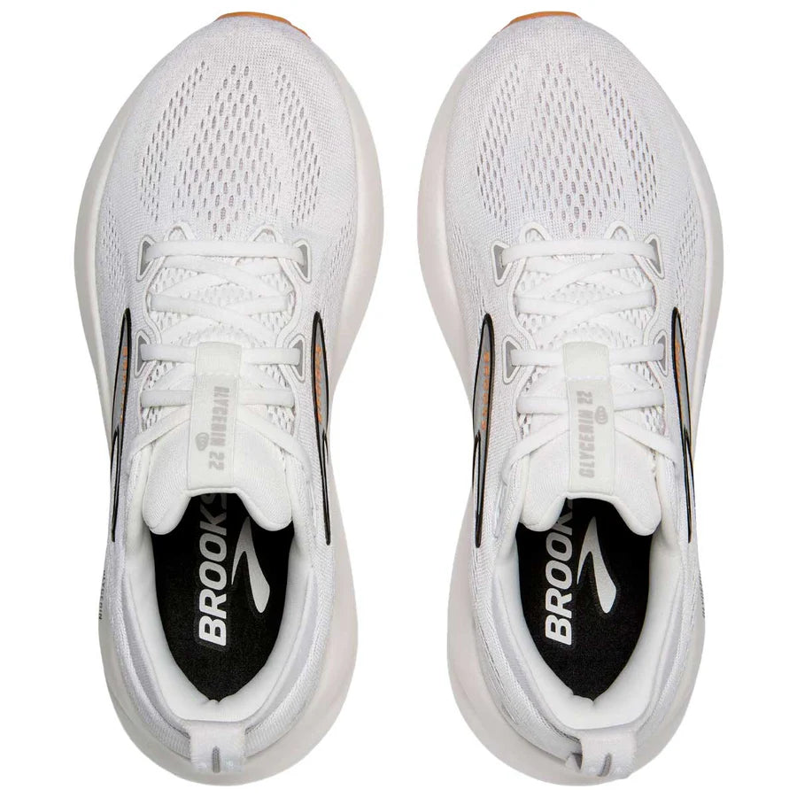 GLYCERIN 22 WHITE/GREY/BLACK W