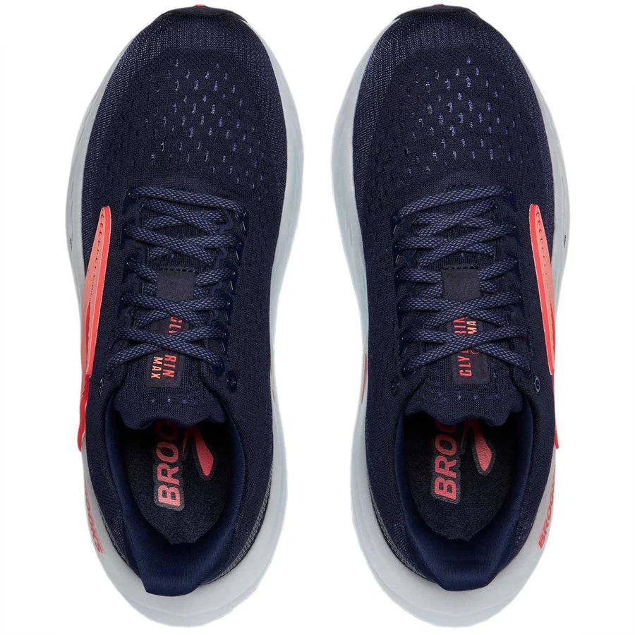 W GLYCERIN MAX  PEACOAT/BLUE RIBBON/HOT CORAL W