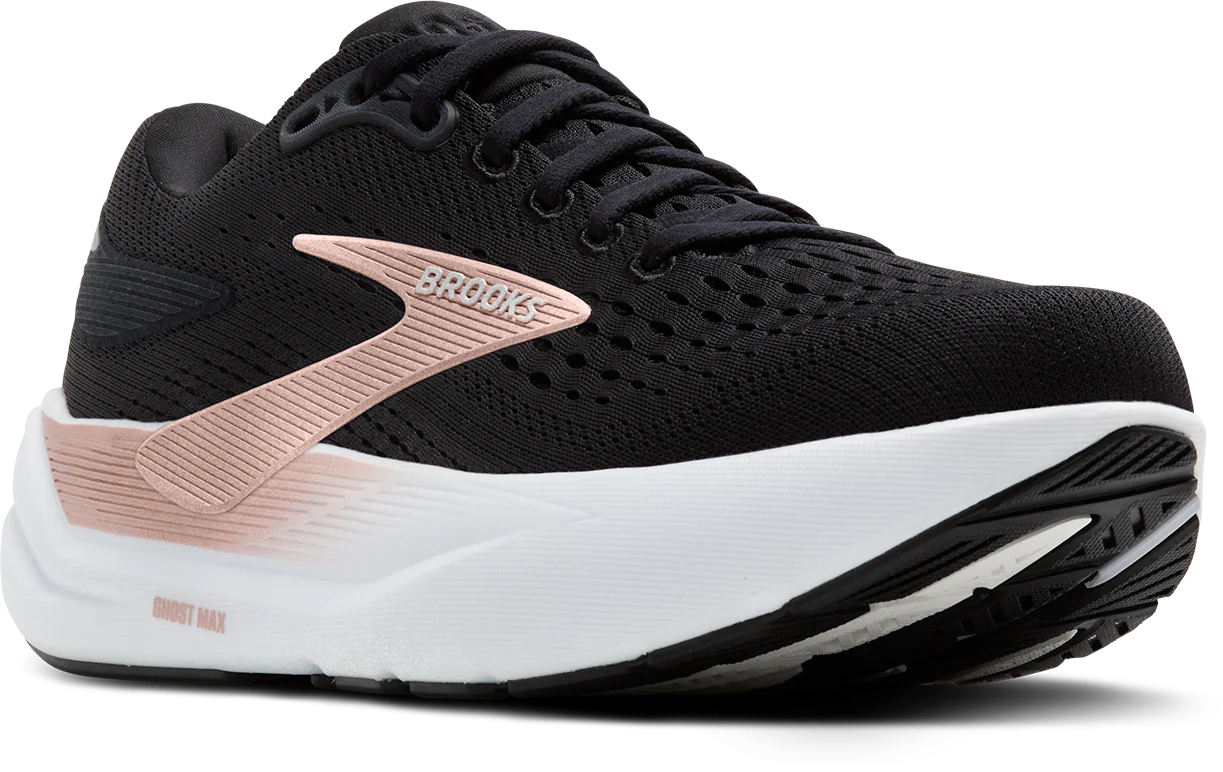 GHOST MAX 3 BLACK/BLACK/ROSE GOLD WOMEN