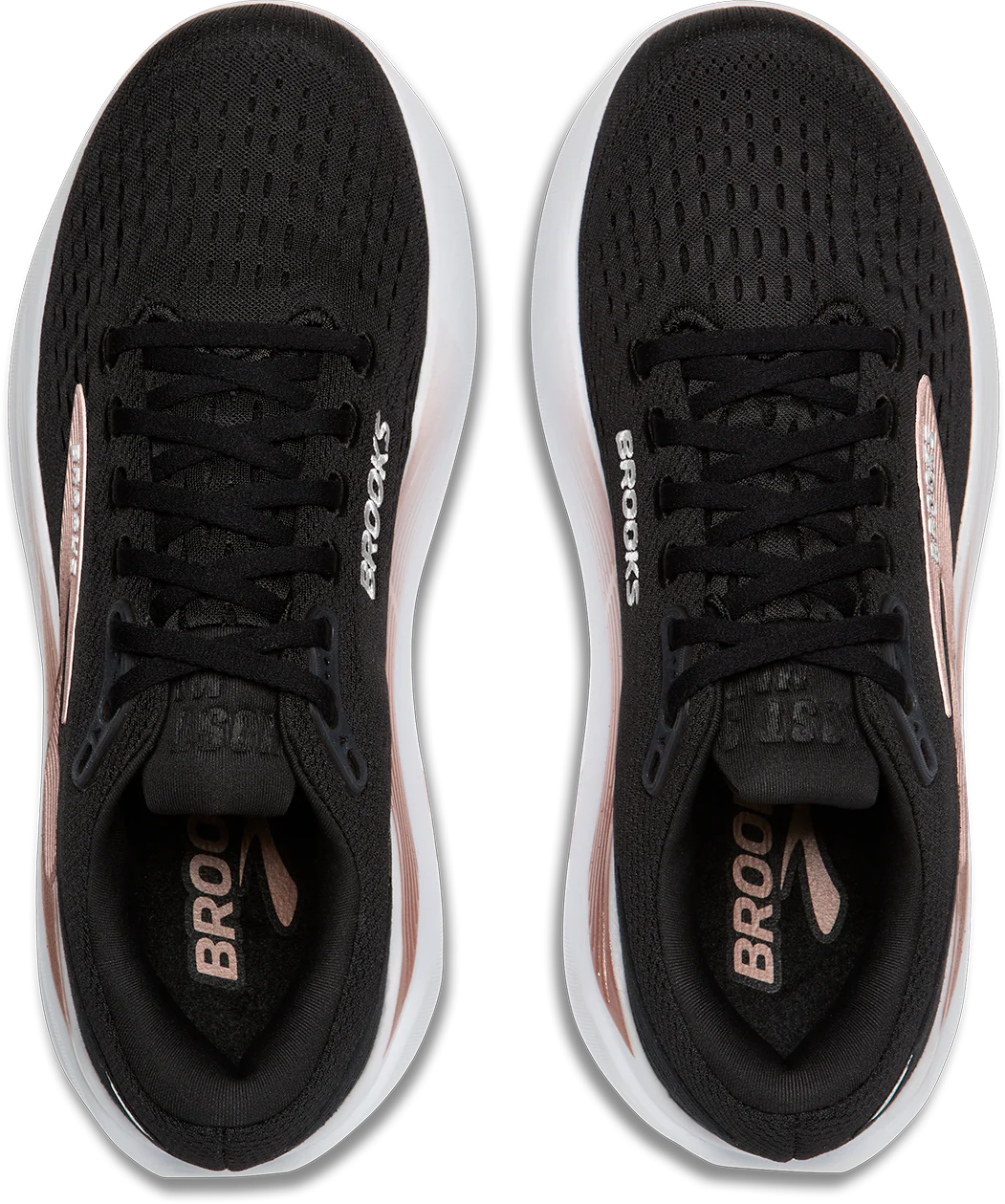 GHOST MAX 3 BLACK/BLACK/ROSE GOLD WOMEN