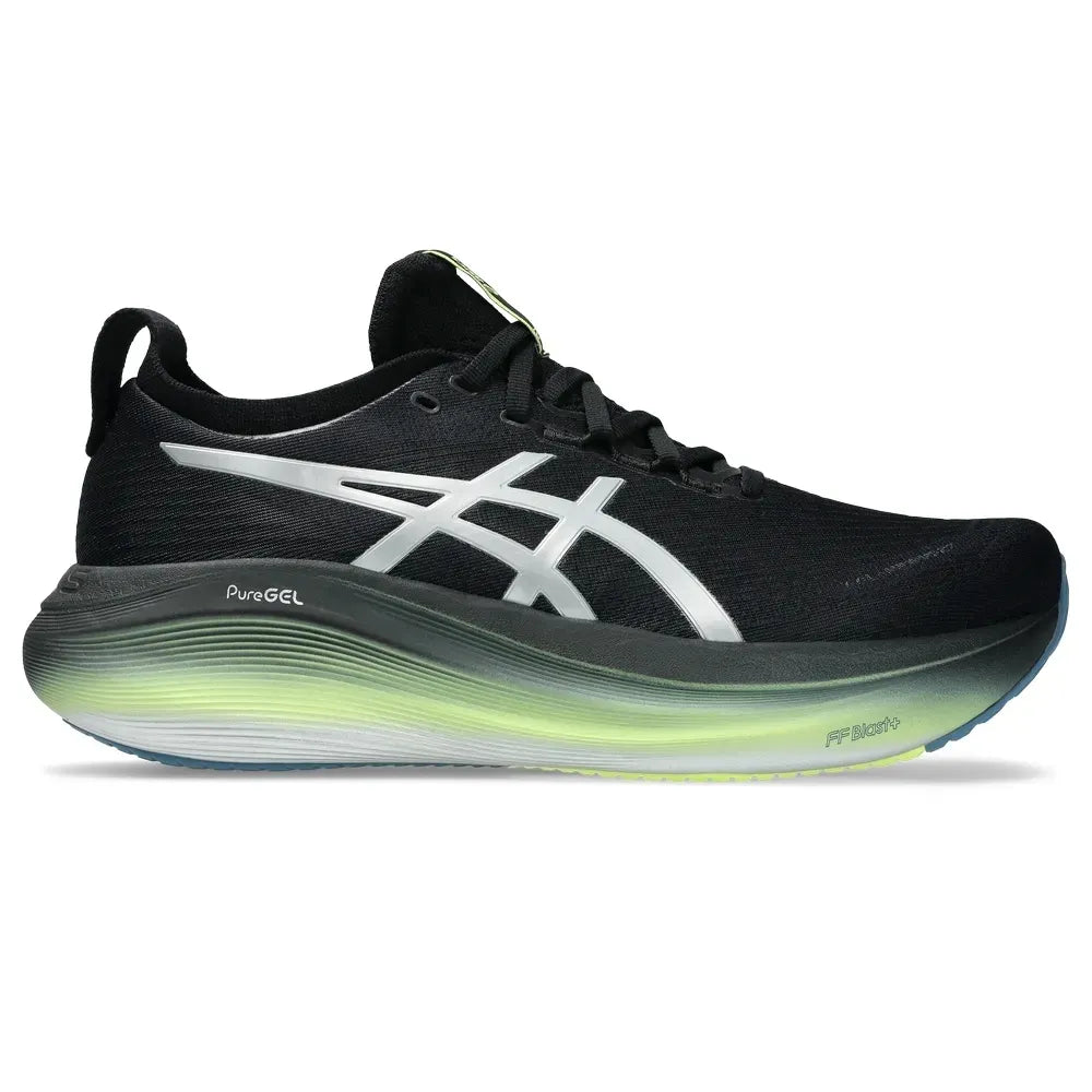 GEL-NIMBUS 27 PLATINUM LUXE/BLACK W
